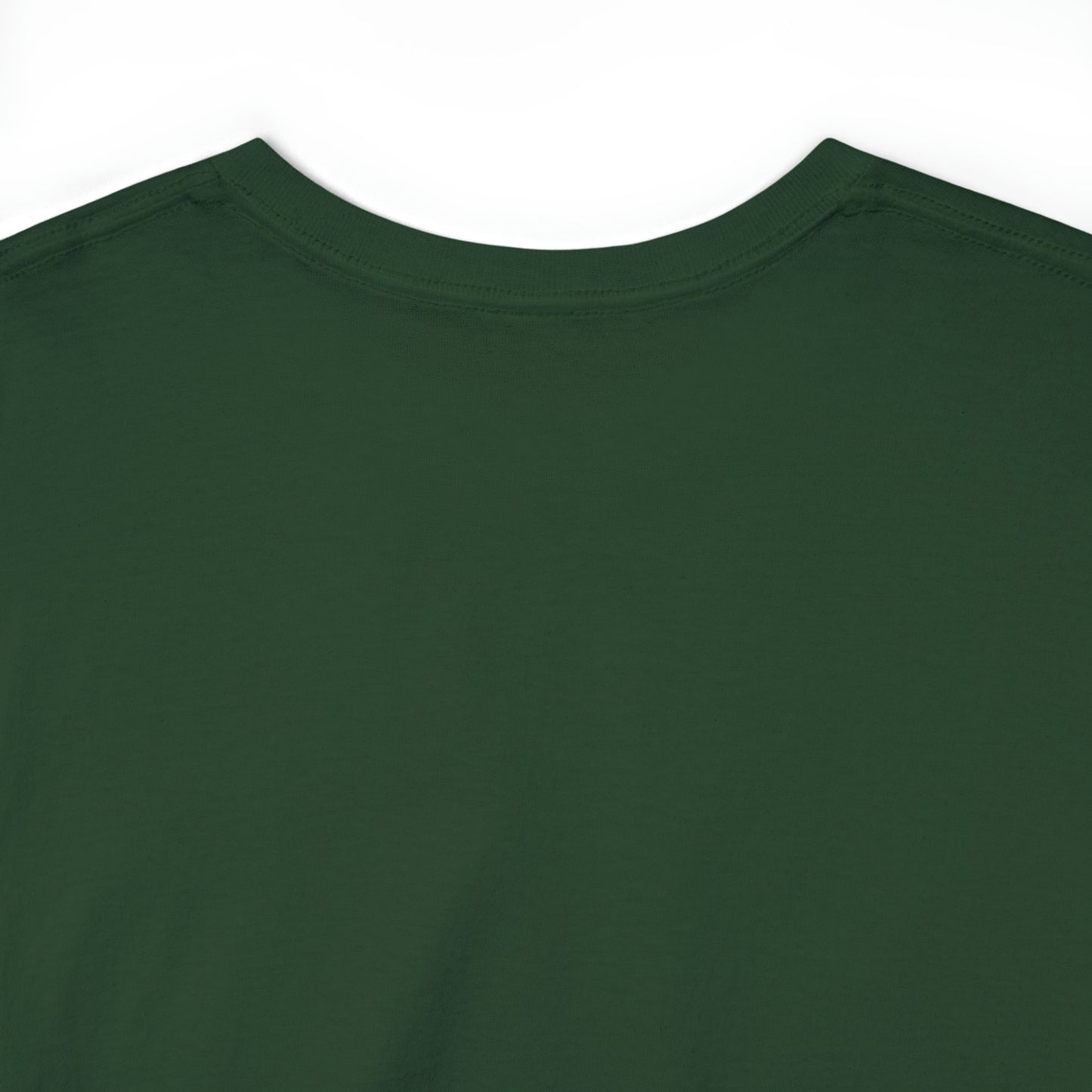 Wu-Unisex Heavy Cotton Tee