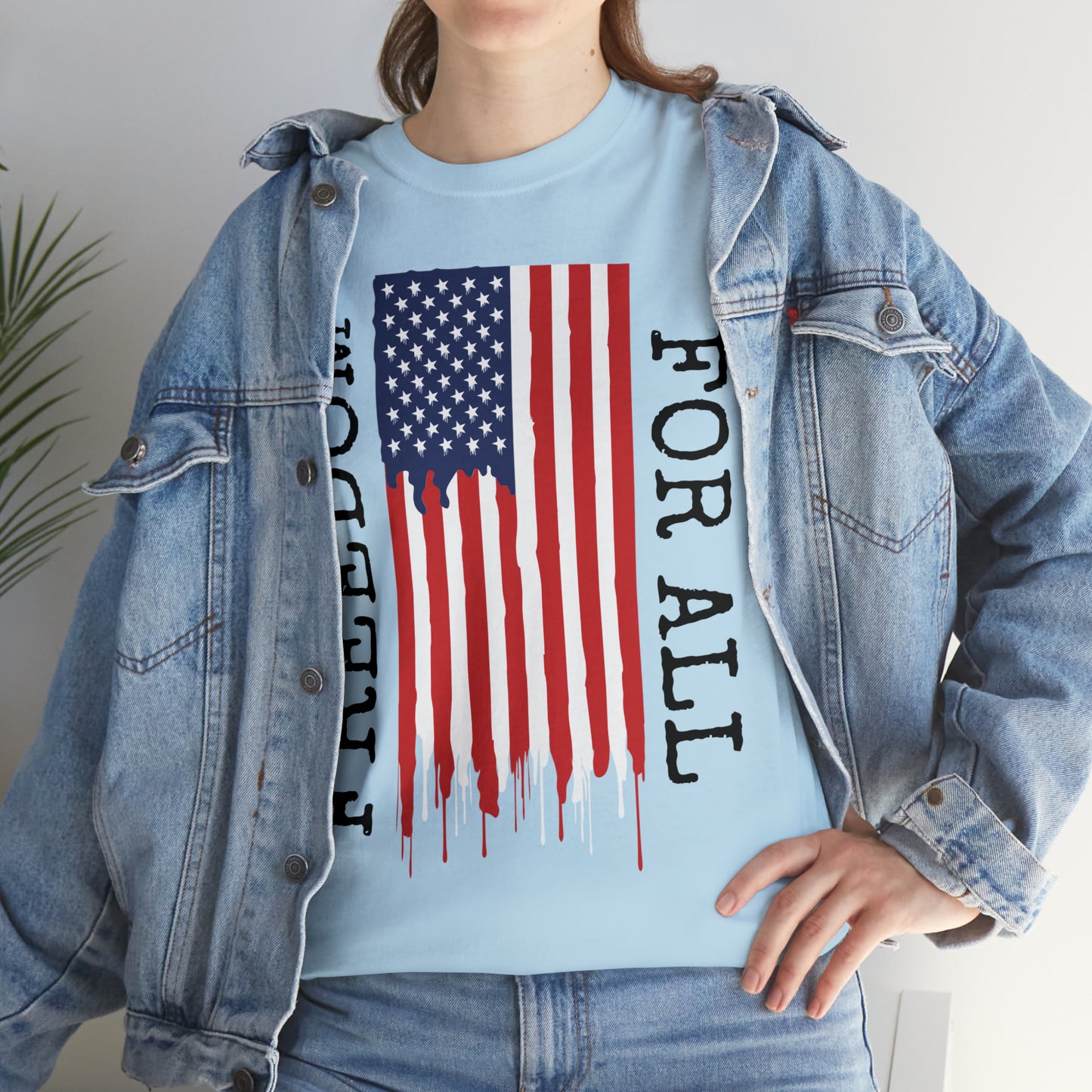 Celebrating Labor Day #3 - Unisex Heavy Cotton Tee