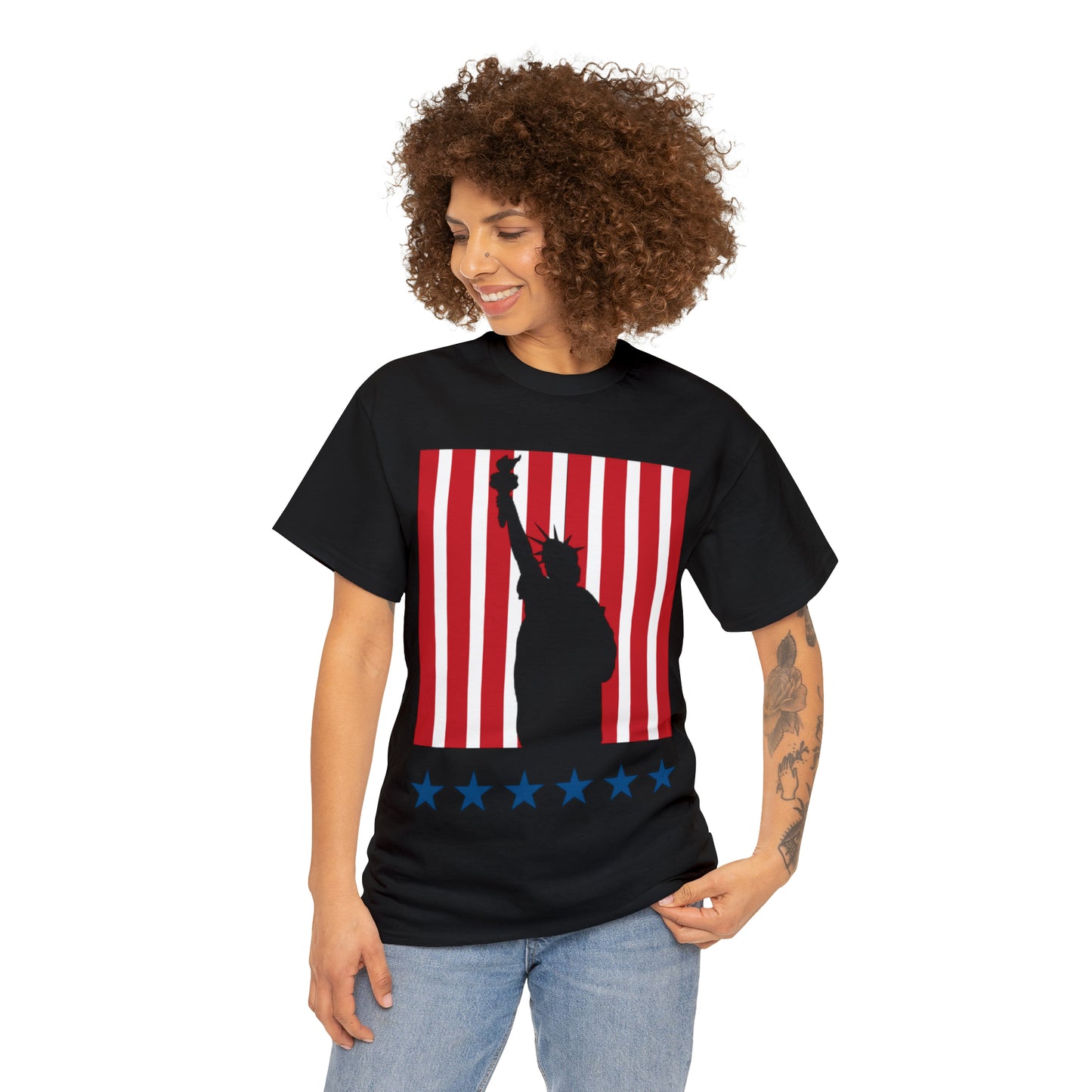 Celebrating Labor Day #2 - Unisex Heavy Cotton Tee
