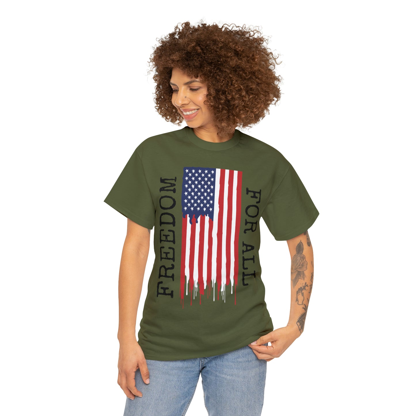 Celebrating Labor Day #3 - Unisex Heavy Cotton Tee