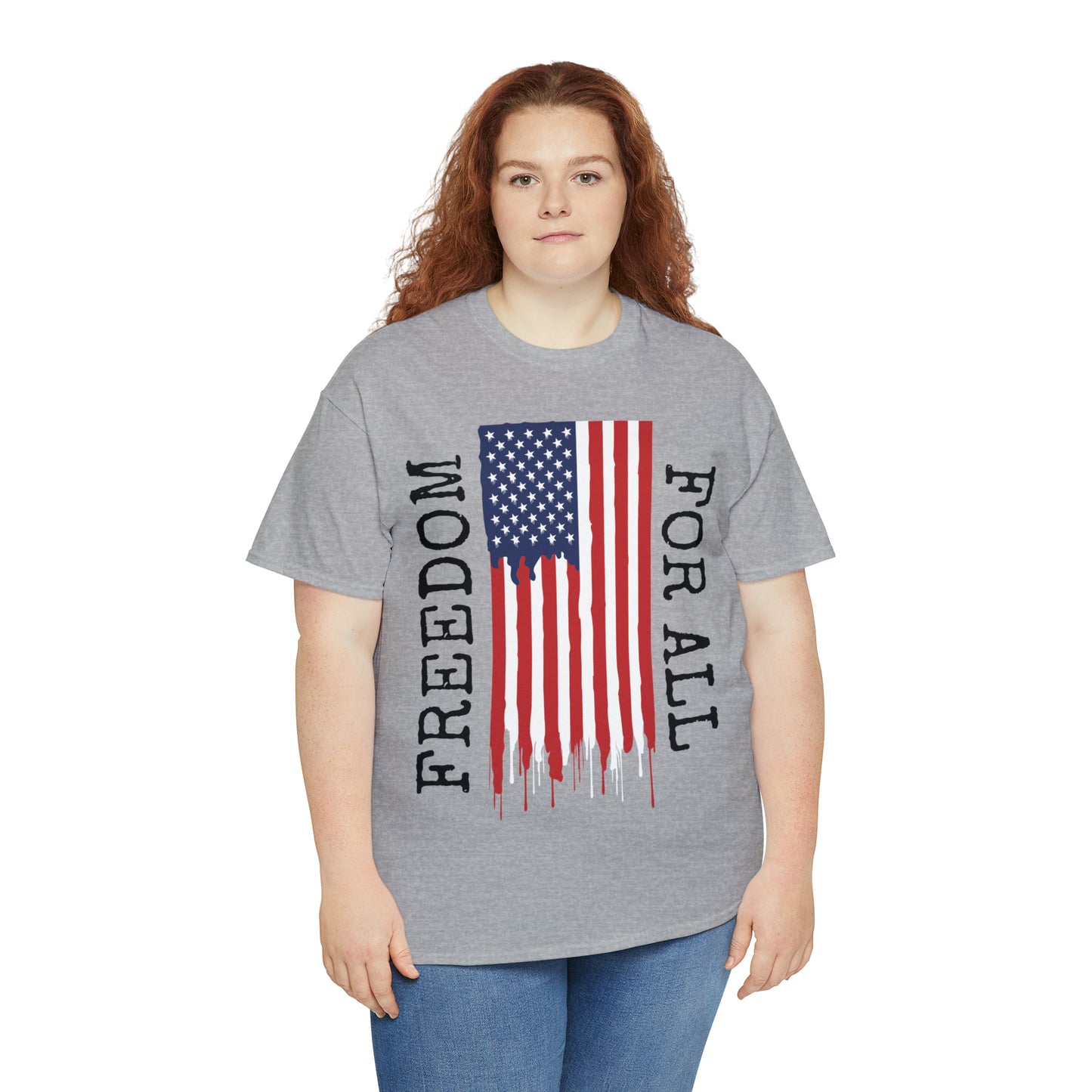 Celebrating Labor Day #3 - Unisex Heavy Cotton Tee