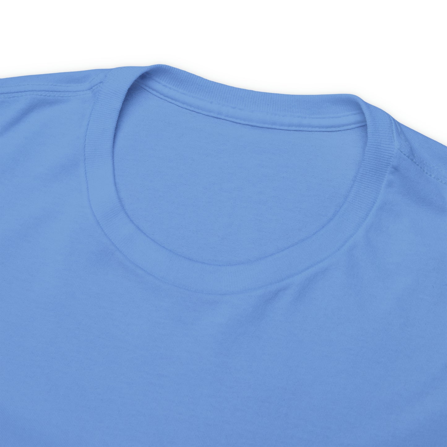 Dogs>People - Unisex Heavy Cotton Tee