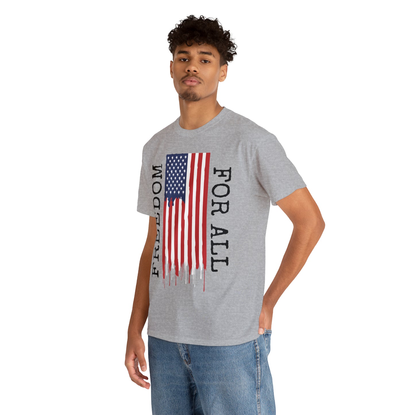 Celebrating Labor Day #3 - Unisex Heavy Cotton Tee