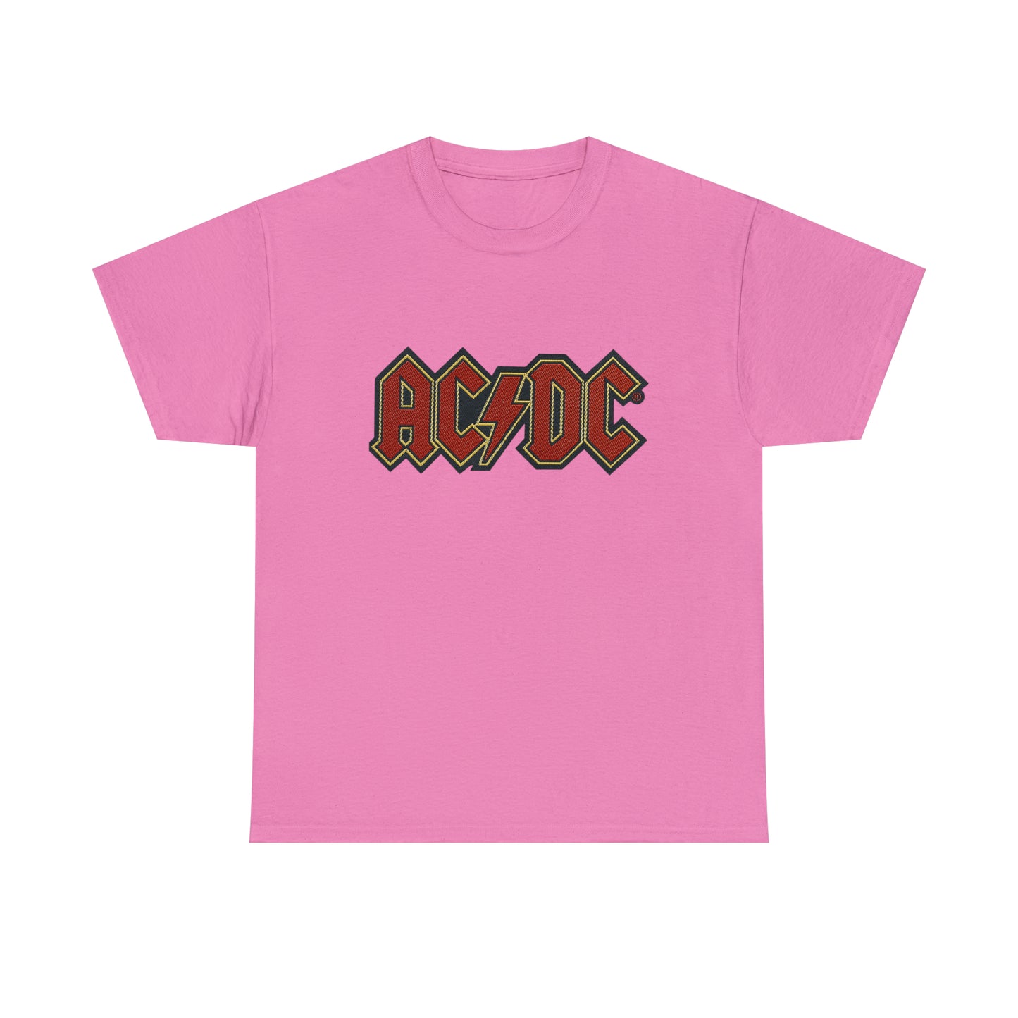 Rock Band Vintage #01 - Unisex Heavy Cotton Tee