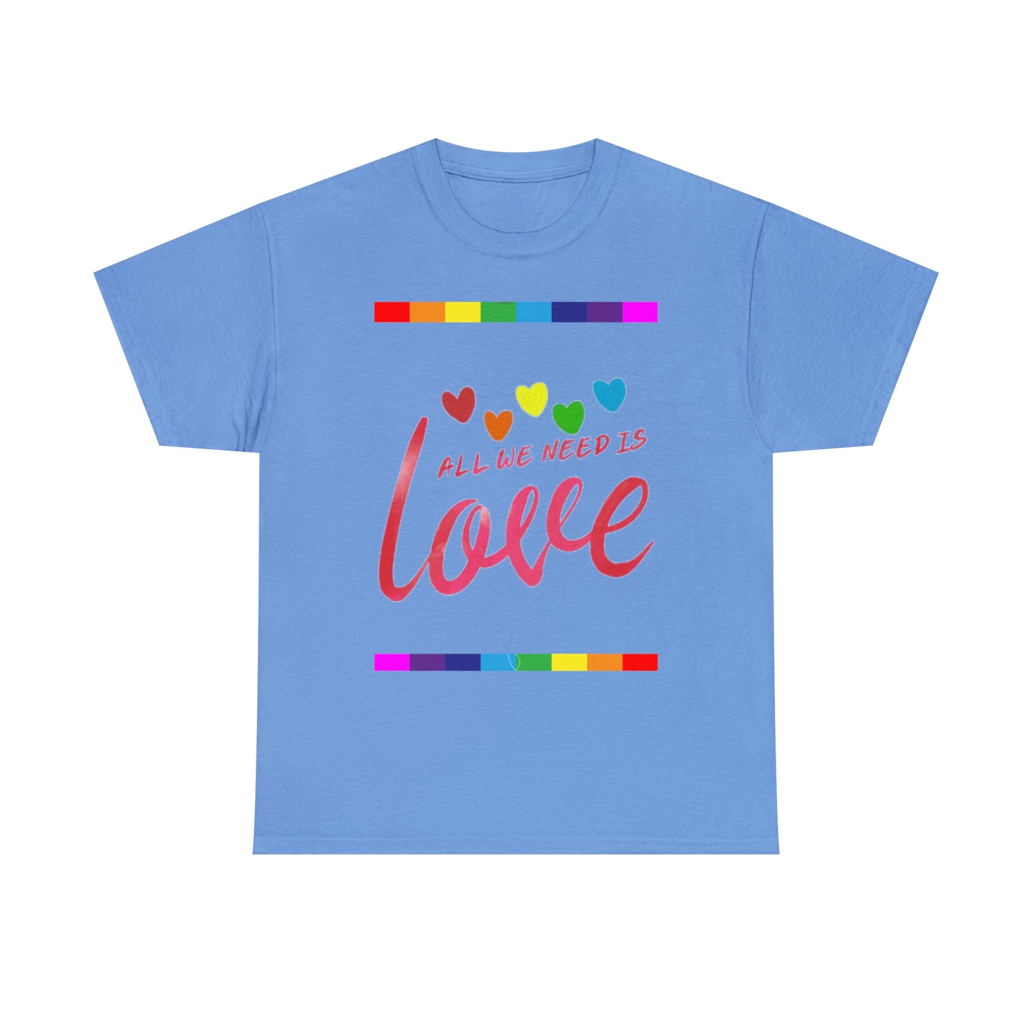 "All we need is Love" Love #2 Women's Iconic T-Shirt