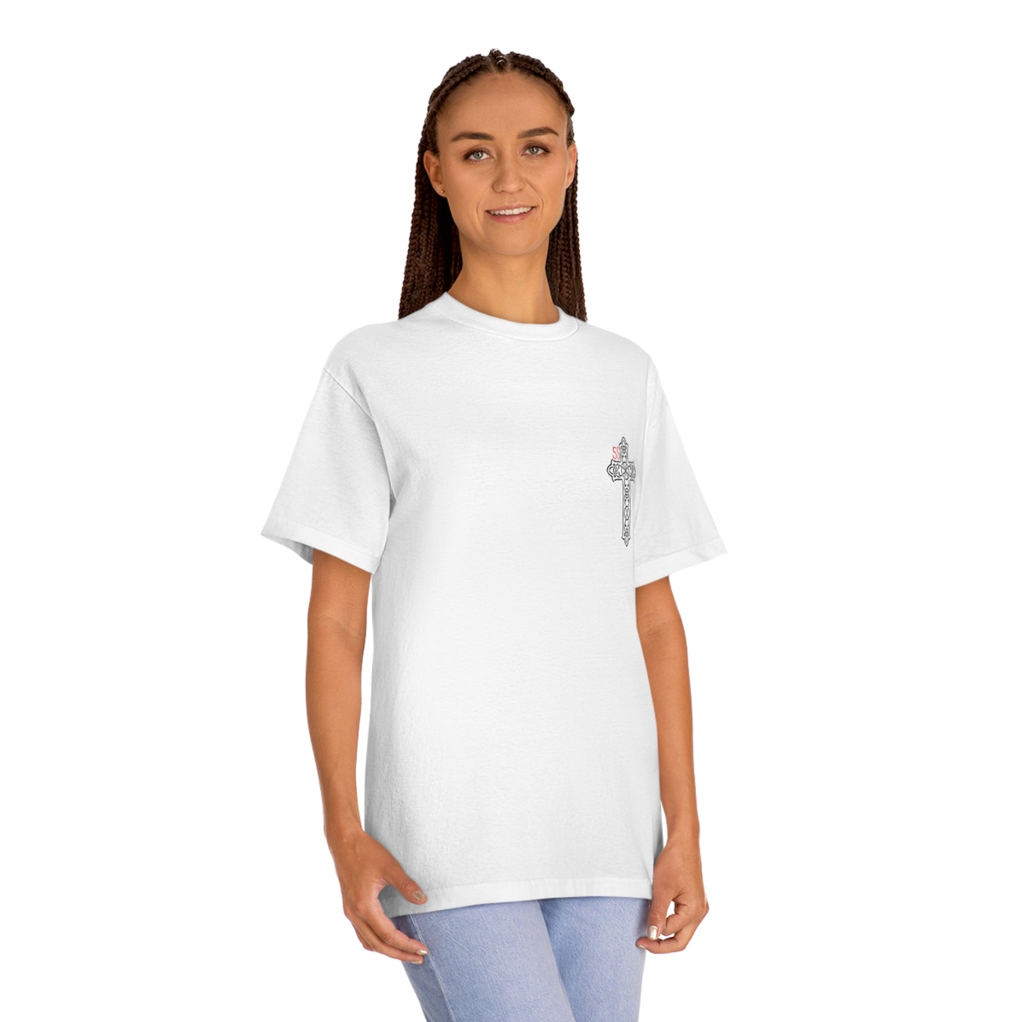 God's Will God's Word - Unisex Classic Tee