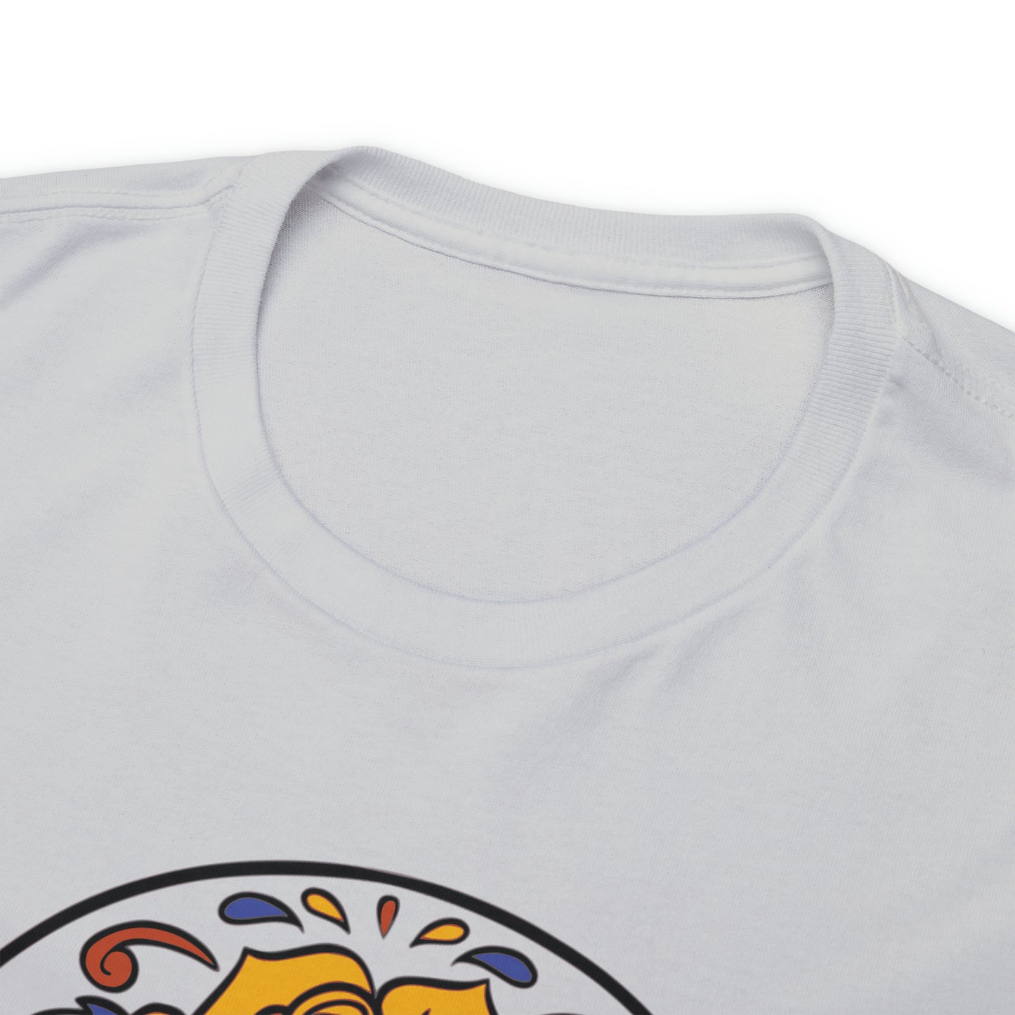 Halloween Day of the Dead 03 - Unisex Heavy Cotton Tee