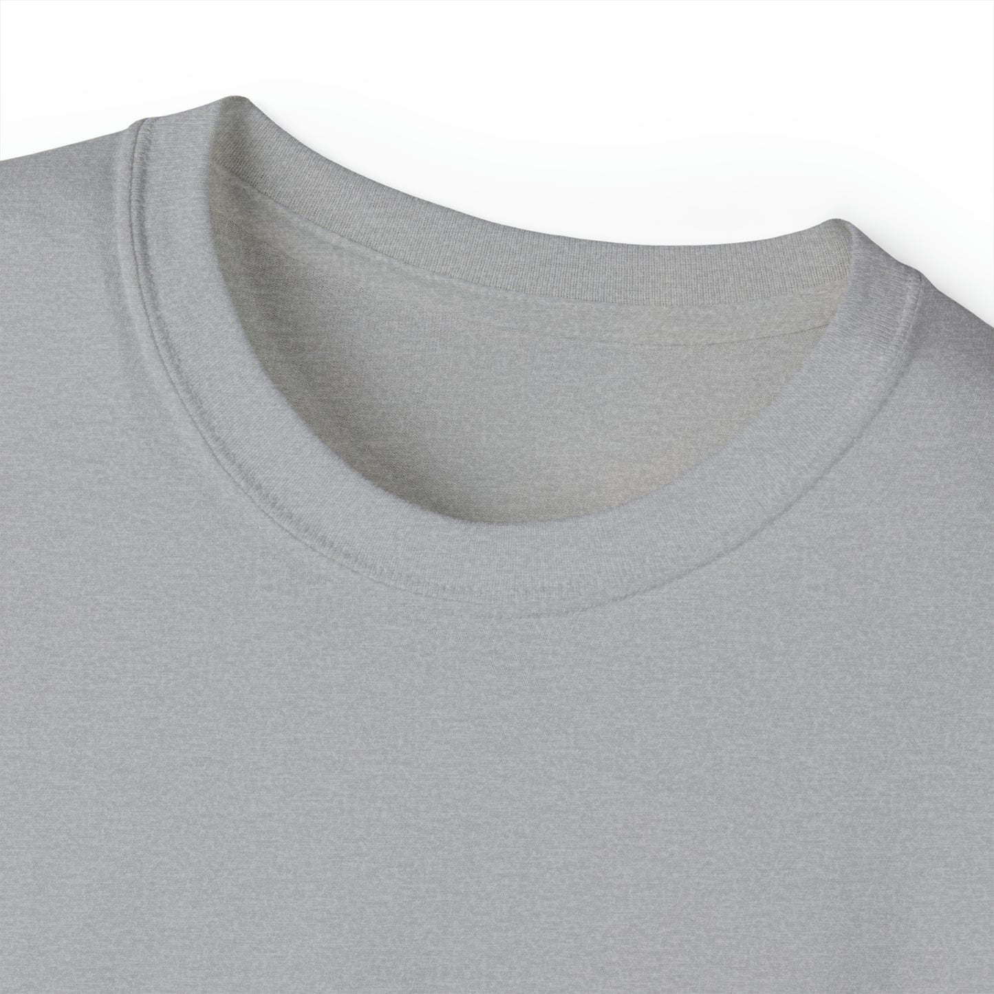 Halloween Scary Peek thru - Unisex Ultra Cotton Tee