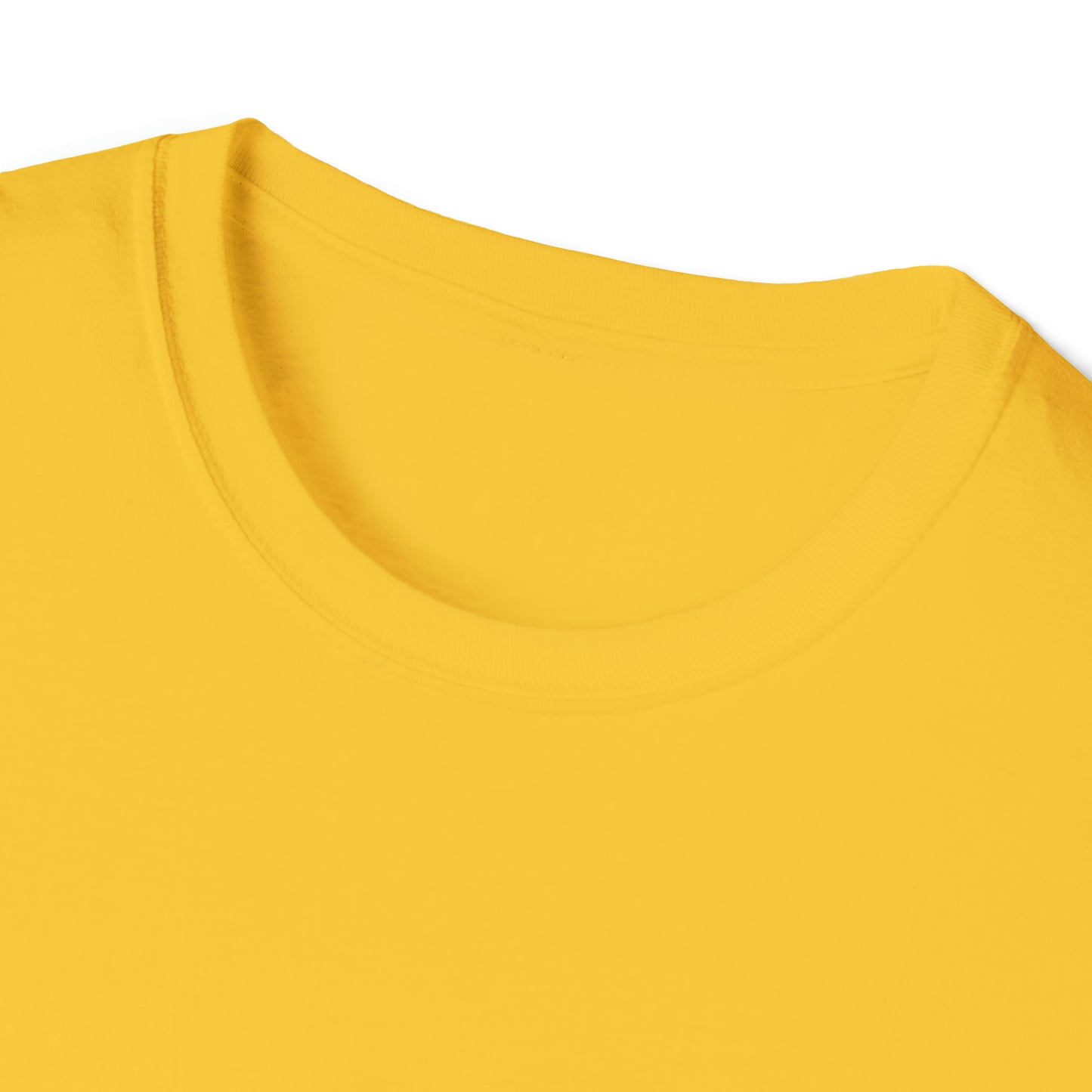 Halloween Scary Smile - Unisex Softstyle T-Shirt
