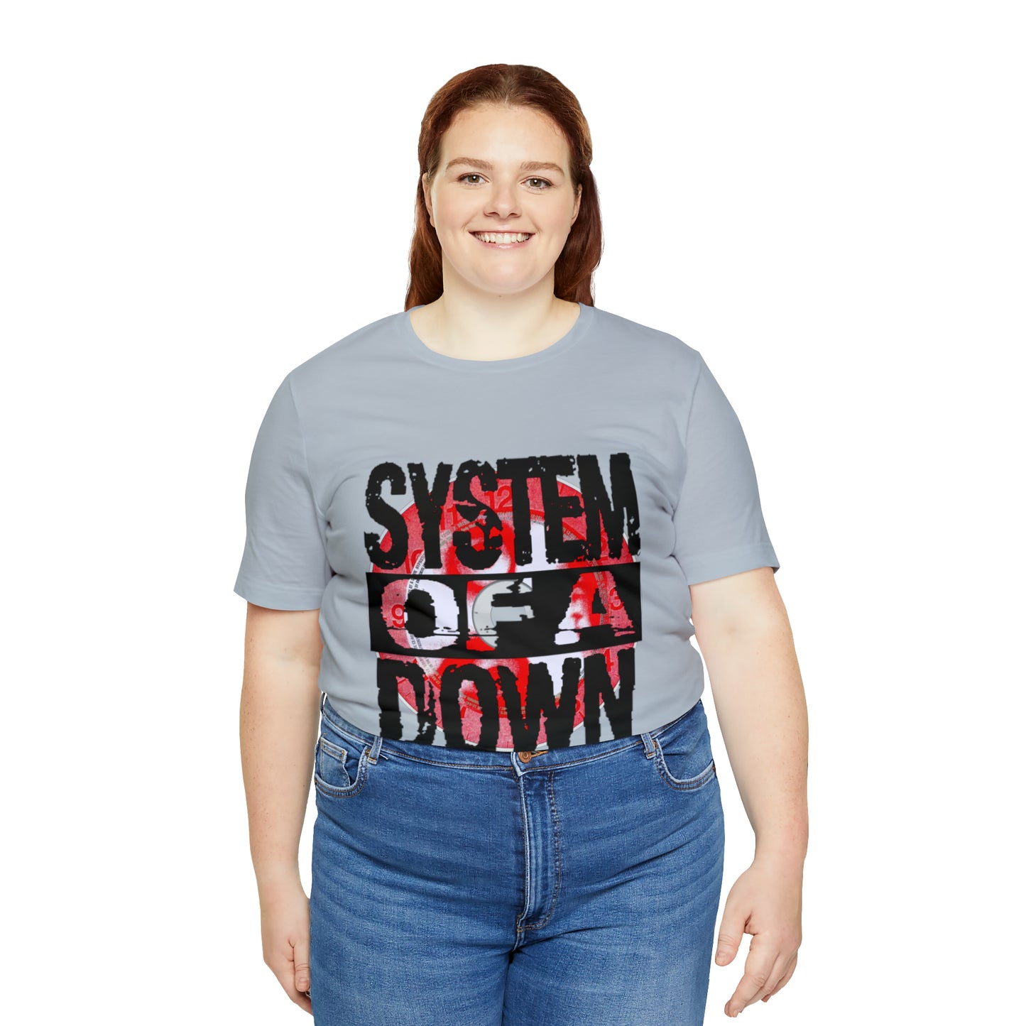 SOAD #2 - Unisex Jersey Short Sleeve Tee