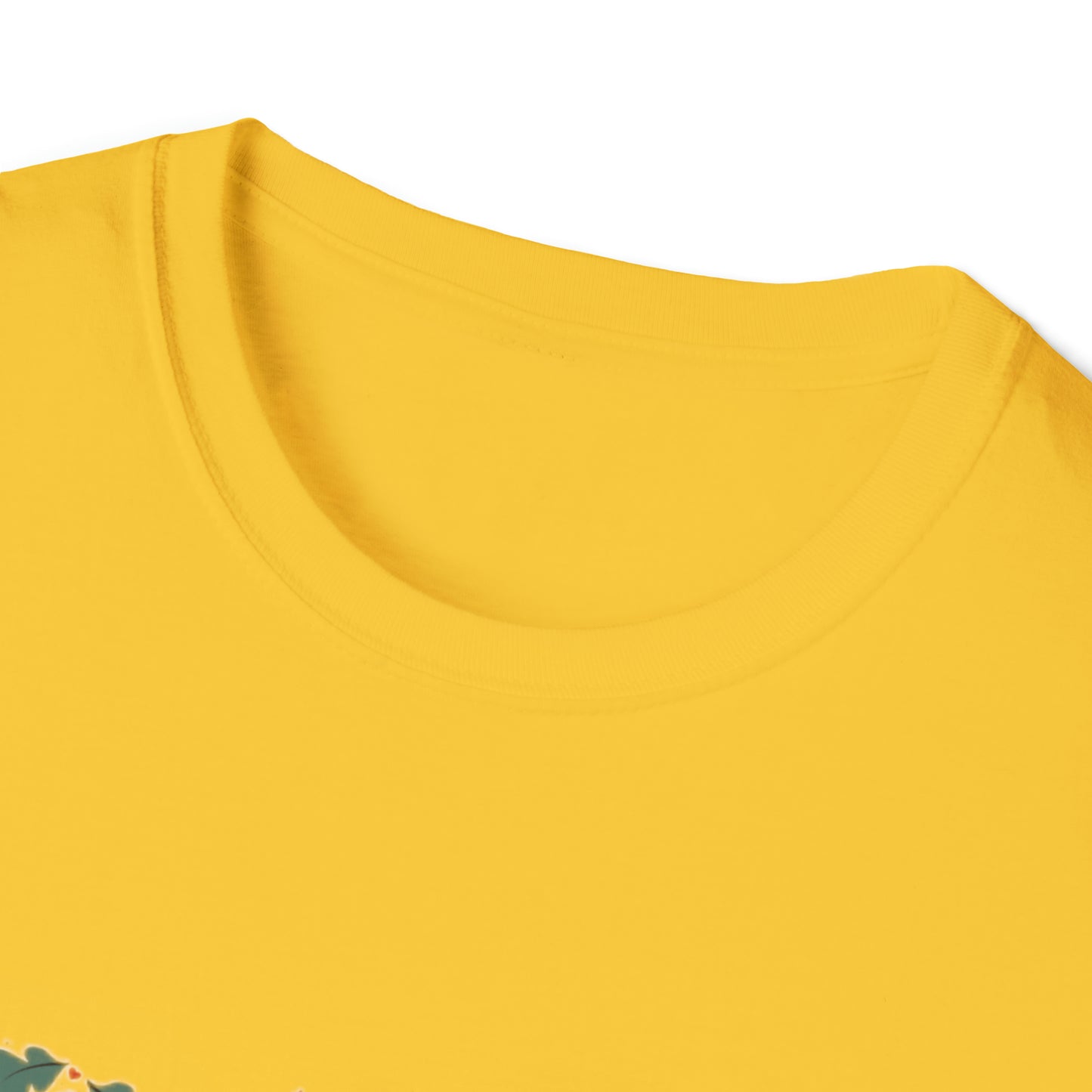 Autumn - 003 I Love Fall Unisex Softstyle T-Shirt