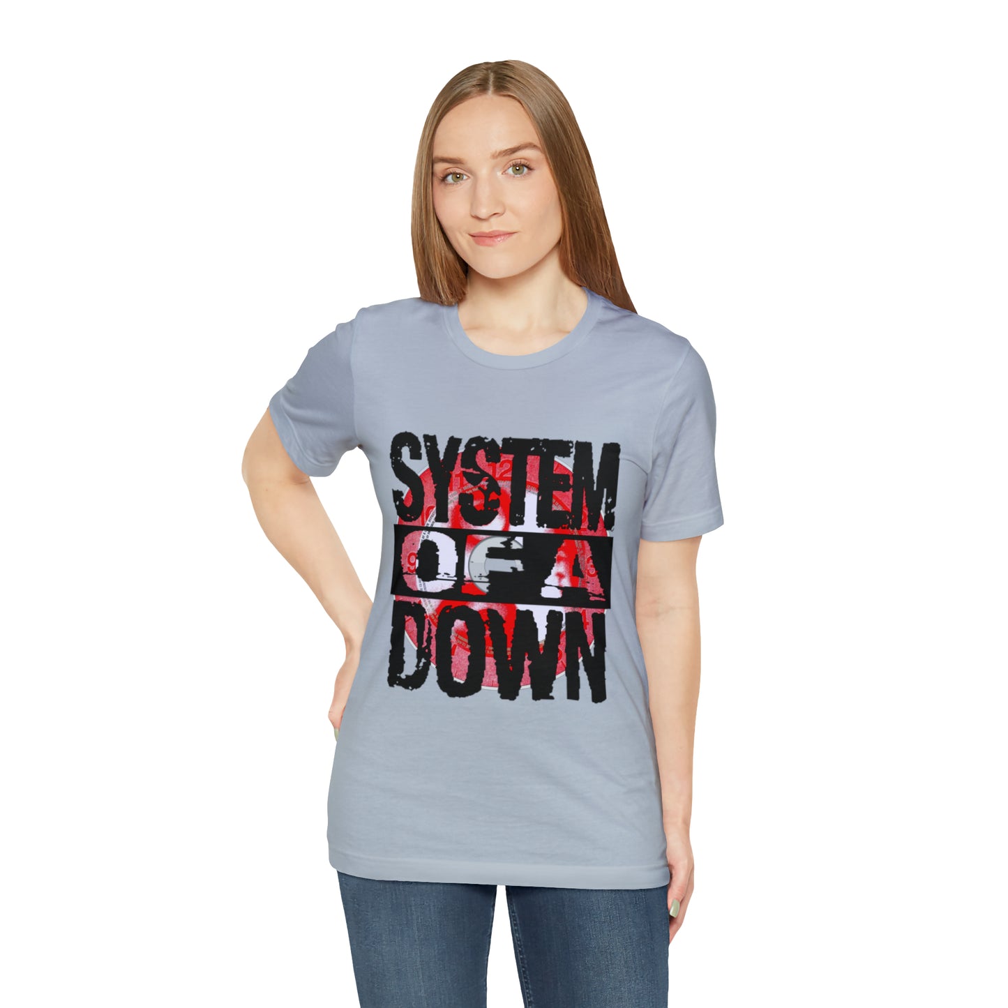 SOAD #2 - Unisex Jersey Short Sleeve Tee