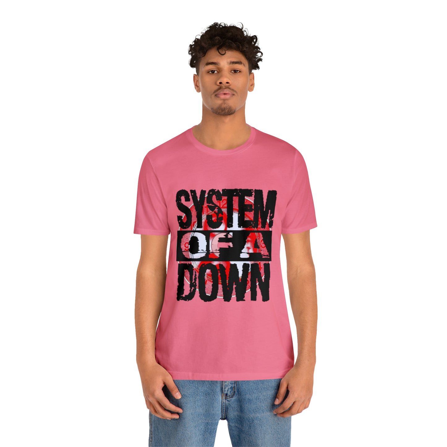 SOAD #2 - Unisex Jersey Short Sleeve Tee