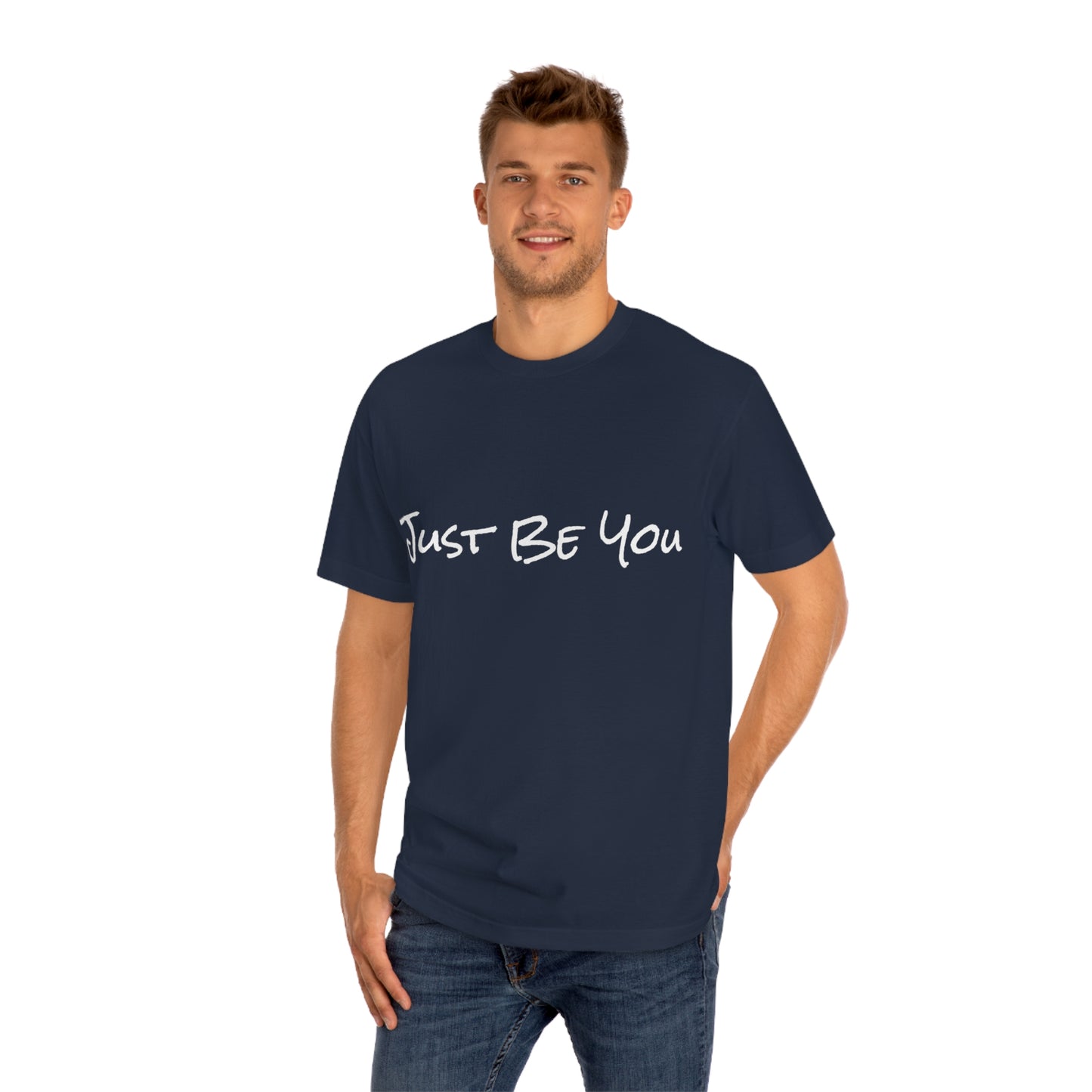 DPBM - Just Be You Unisex Classic Tee