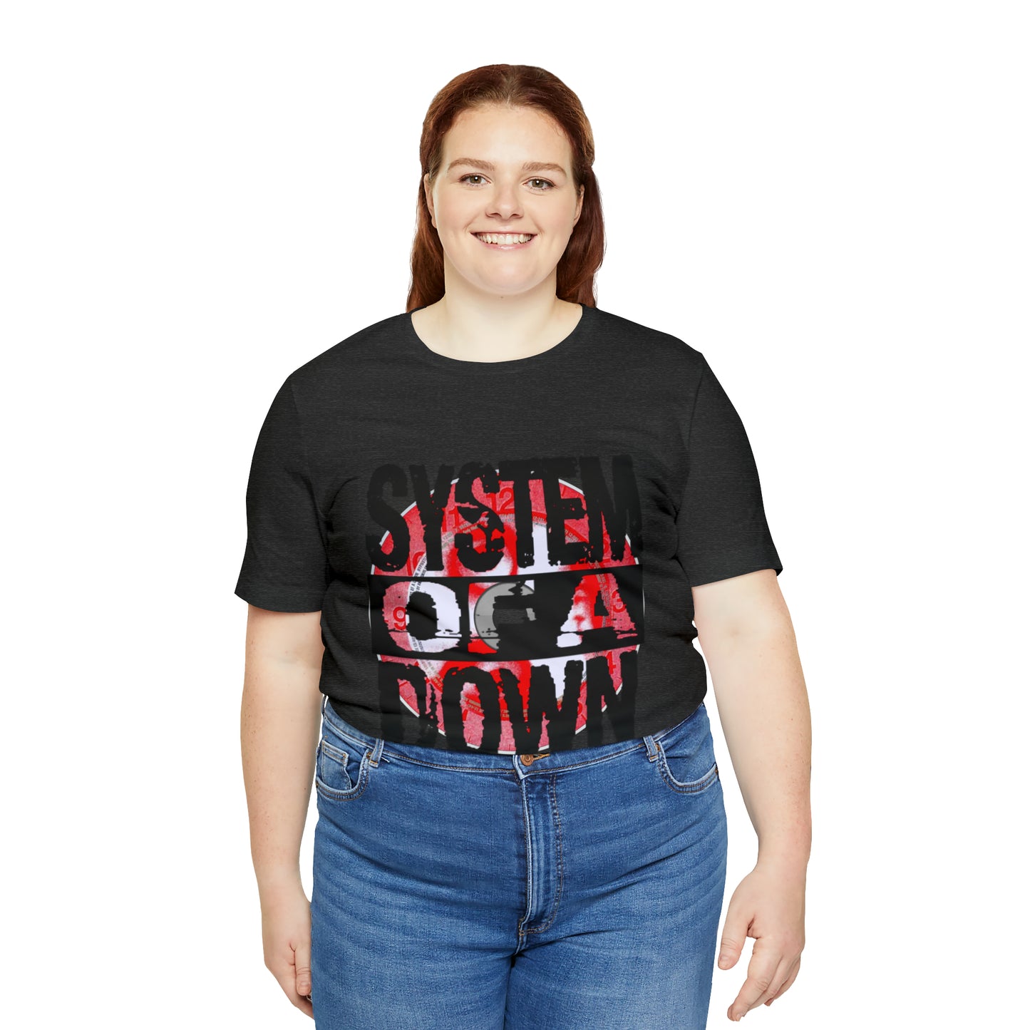 SOAD #2 - Unisex Jersey Short Sleeve Tee