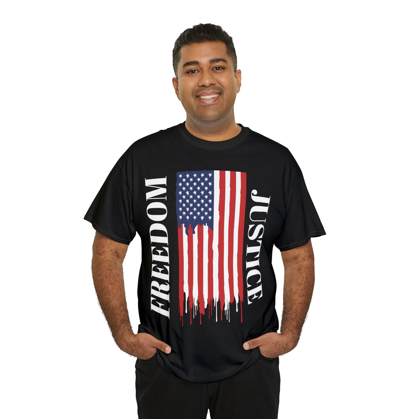 Celebrating Labor Day #3 - Unisex Heavy Cotton Tee