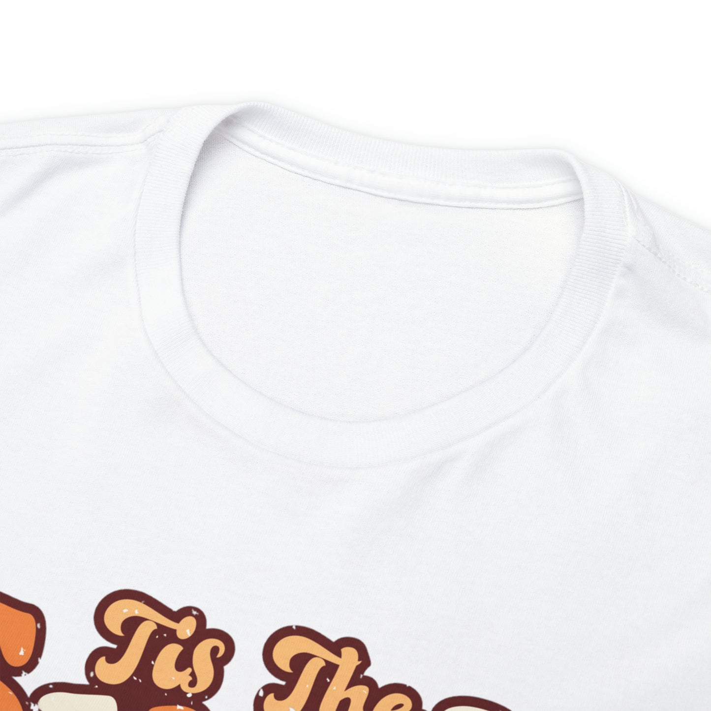 Halloween Tis the Season 01 - Unisex Heavy Cotton Tee