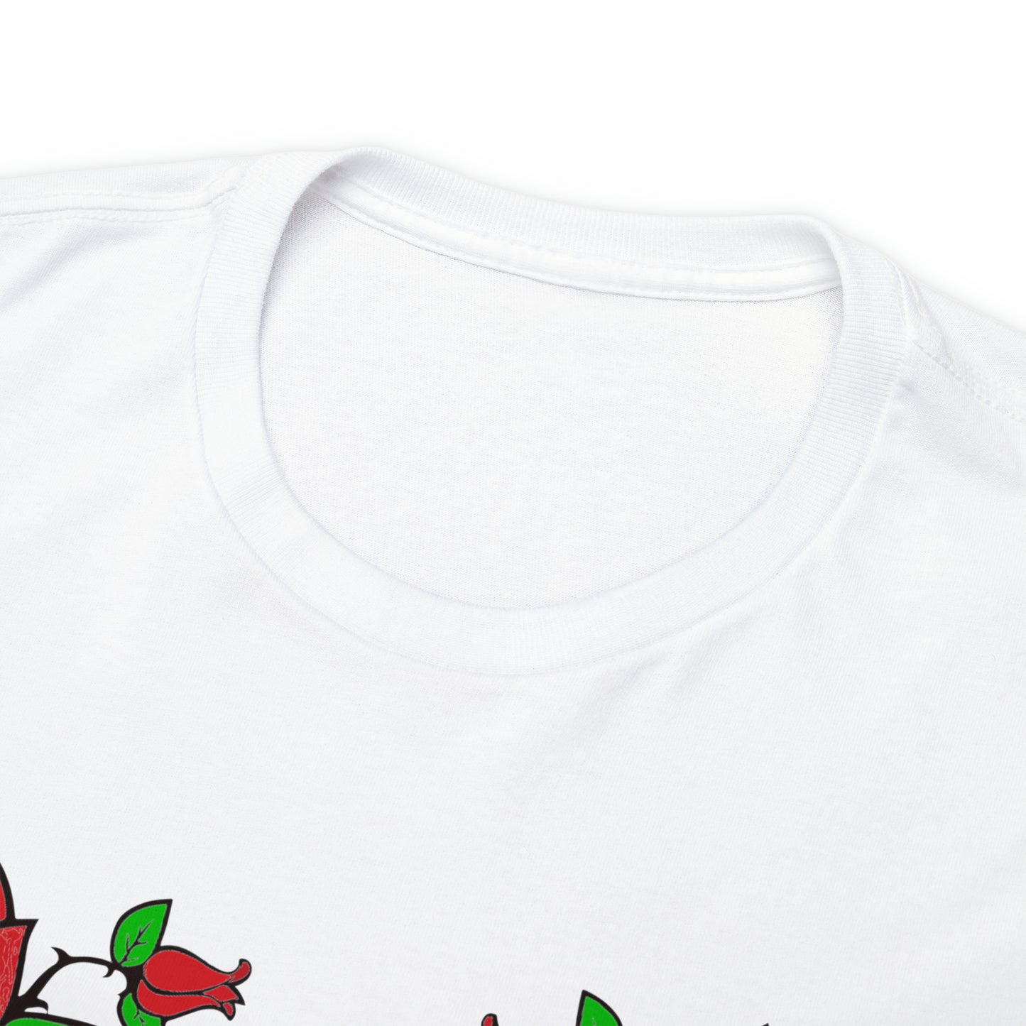 Halloween Day of the Dead 01 - Unisex Heavy Cotton Tee