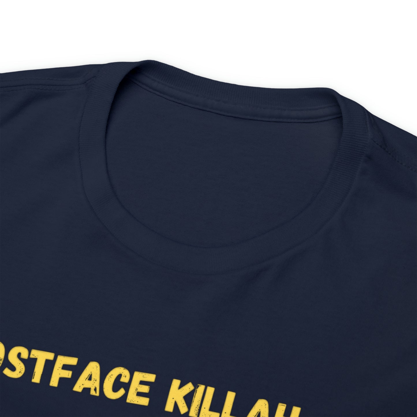 Wu-Unisex Heavy Cotton Tee