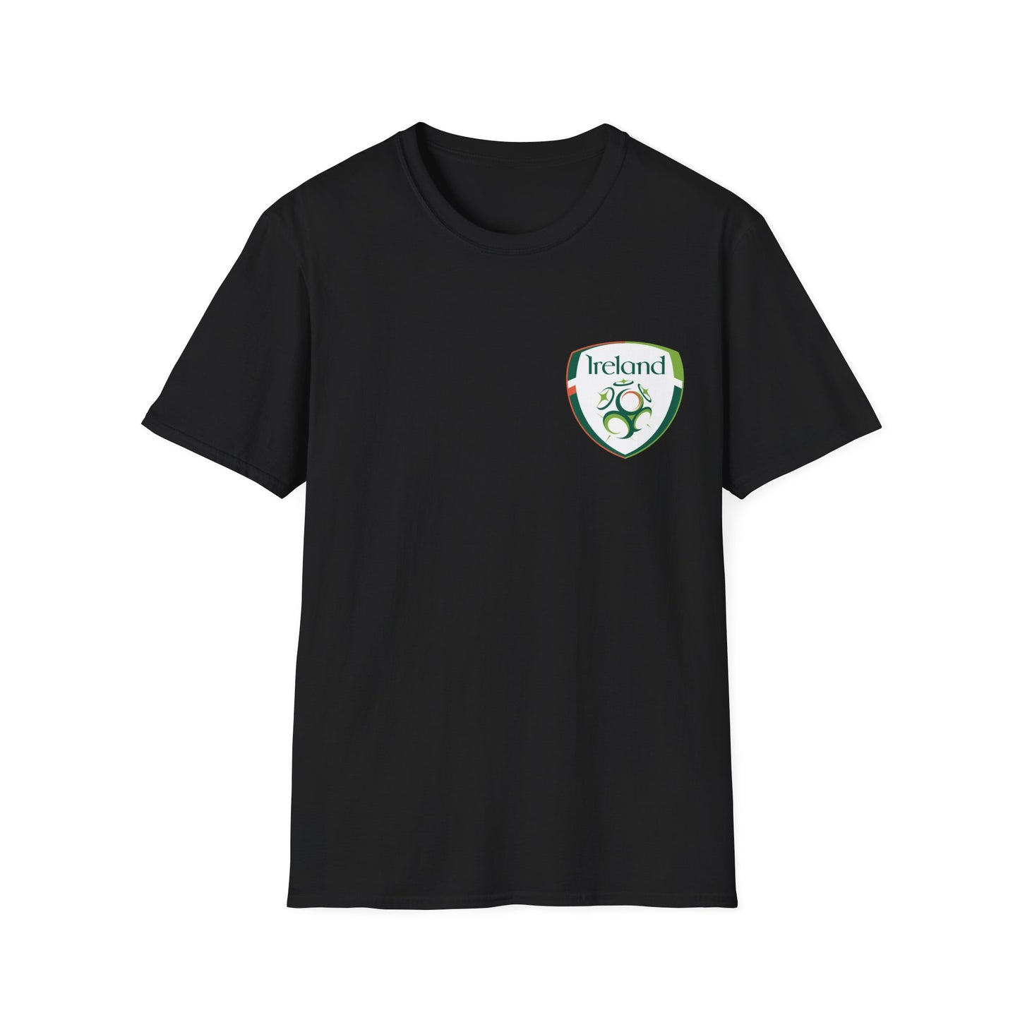 St. Patricks Day Ireland - Soft-Style T-shirt