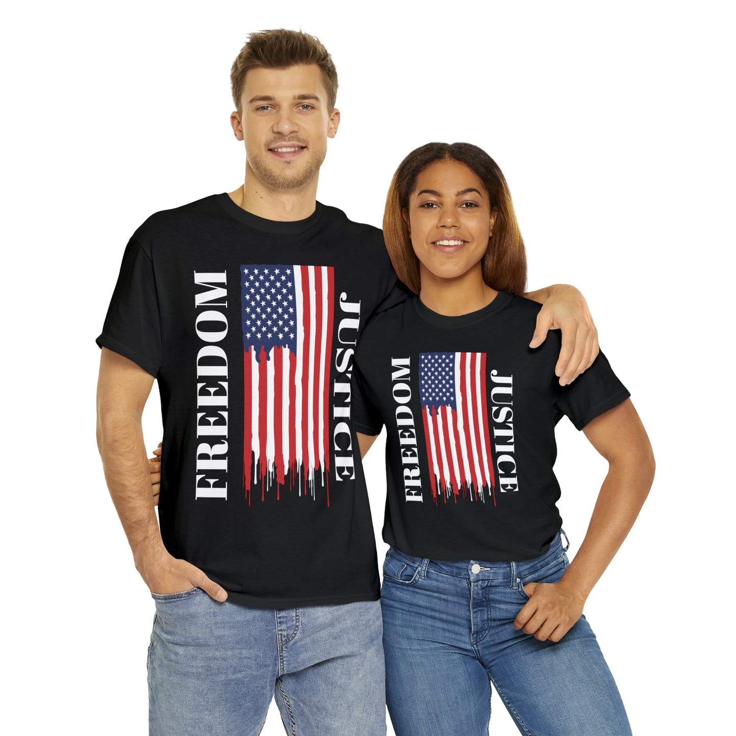 Celebrating Labor Day #3 - Unisex Heavy Cotton Tee