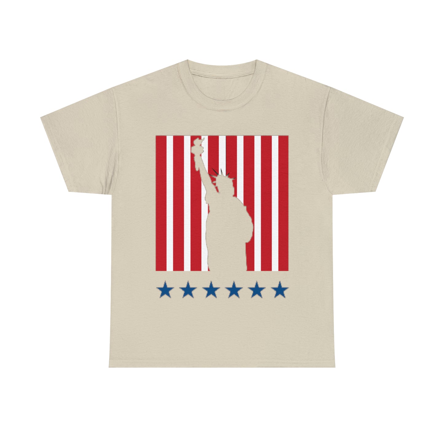 Celebrating Labor Day #2 - Unisex Heavy Cotton Tee