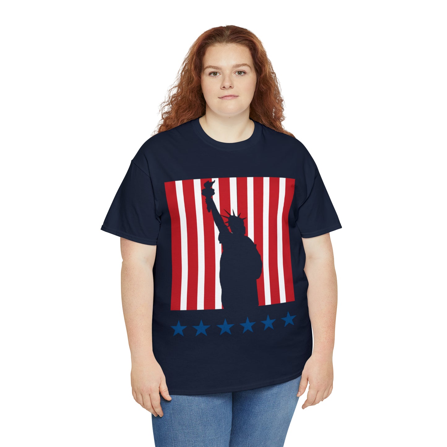 Celebrating Labor Day #2 - Unisex Heavy Cotton Tee
