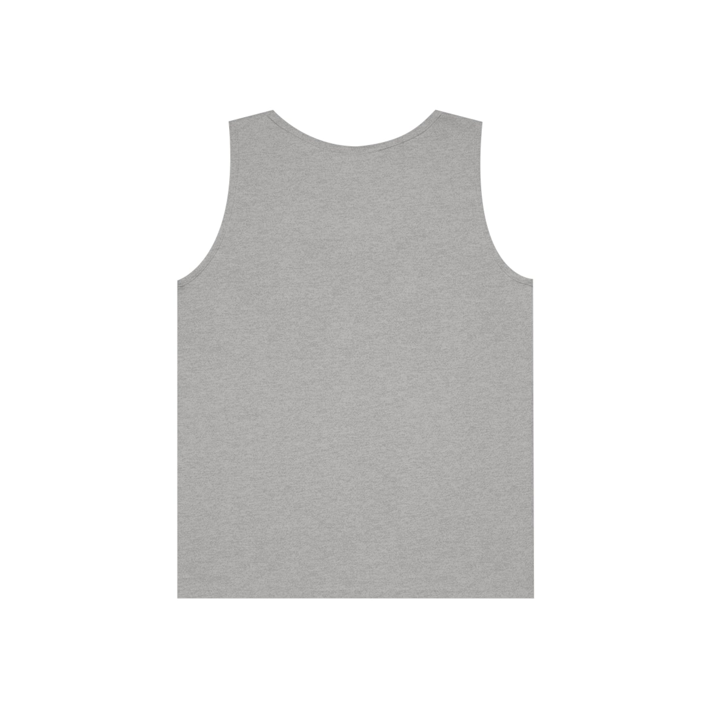 Leg Day Basic Gym Tee #1 - Unisex Heavy Cotton Tank Top