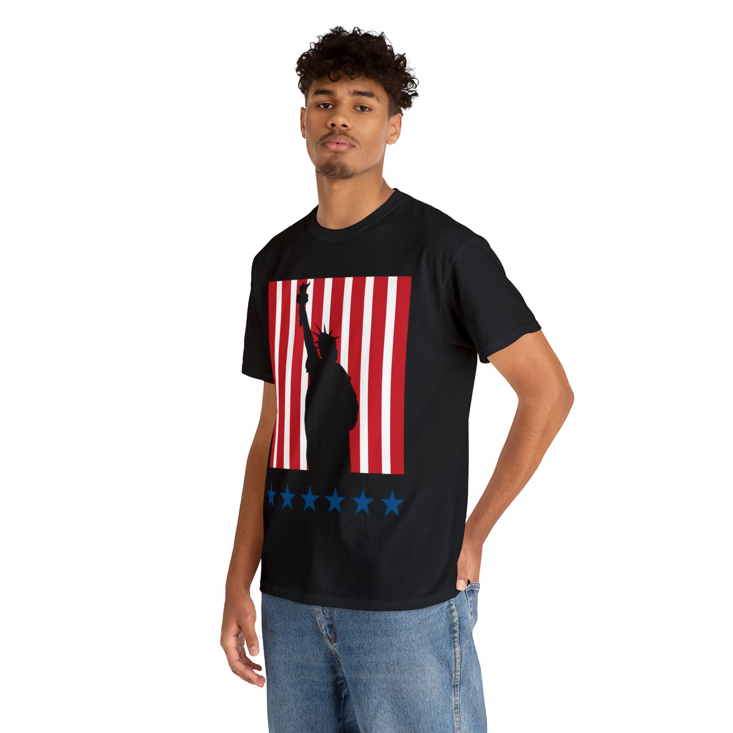 Celebrating Labor Day #2 - Unisex Heavy Cotton Tee
