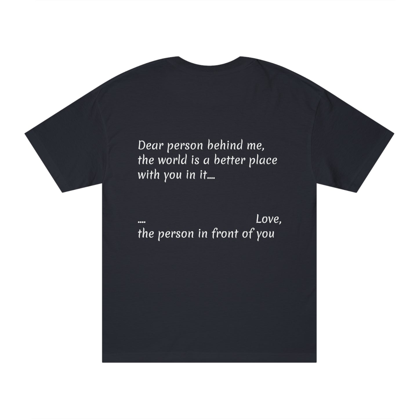 You are enough OG - USA Made Unisex Classic Tee