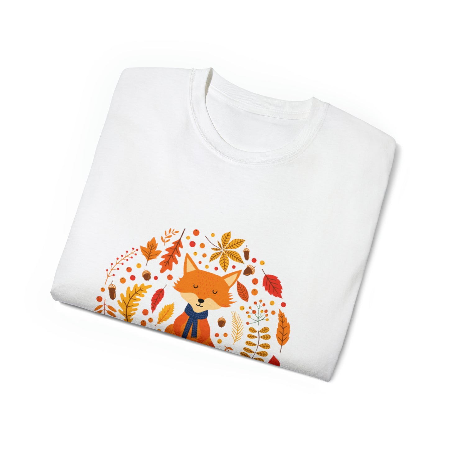 Autumn Happy Fall Yall - Unisex Ultra Cotton Tee