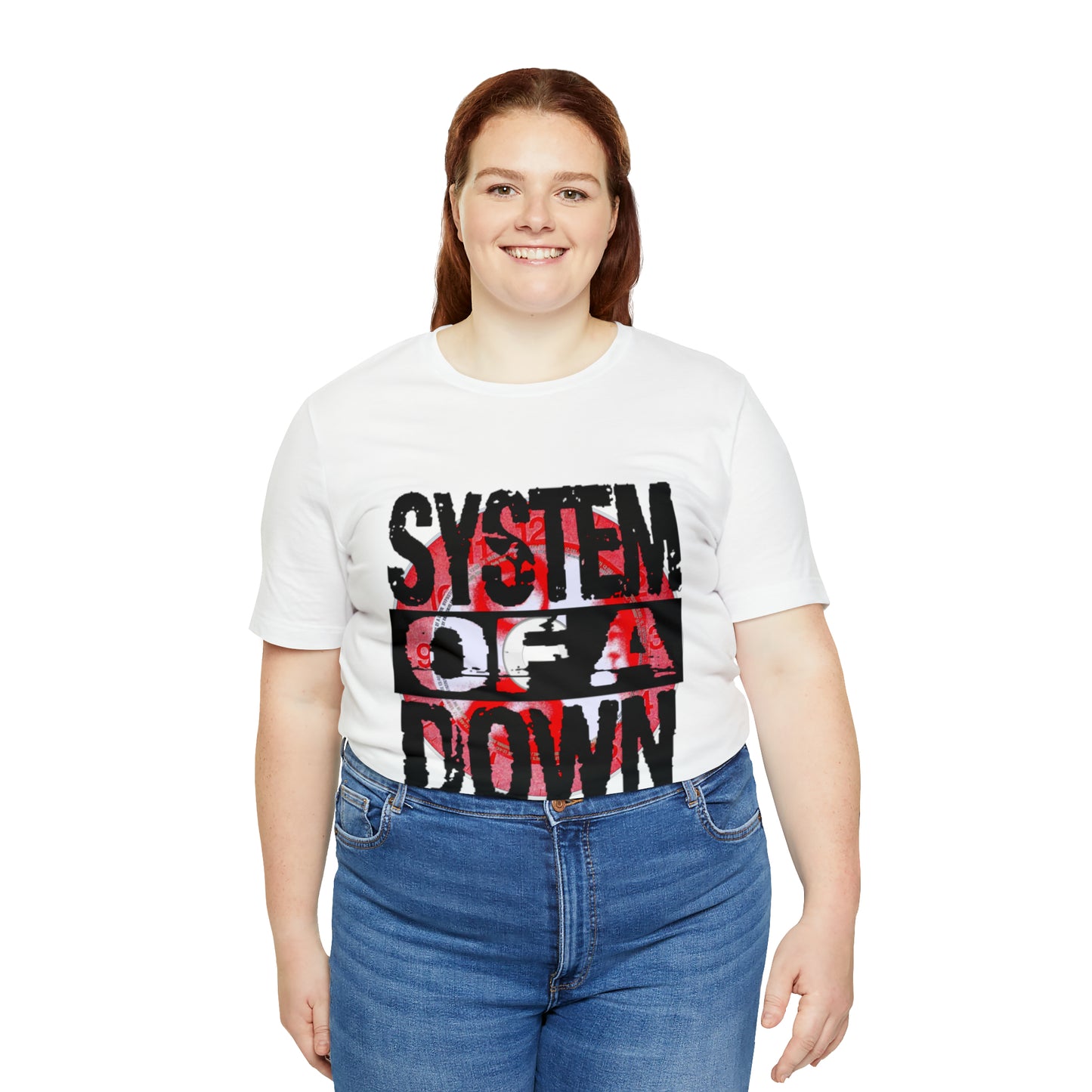 SOAD #2 - Unisex Jersey Short Sleeve Tee
