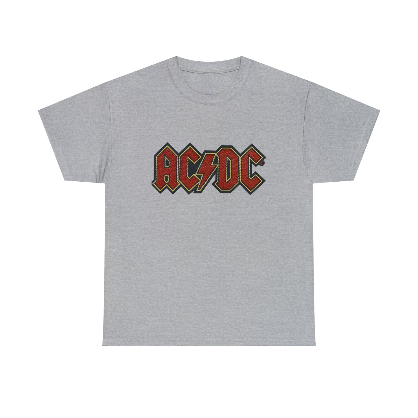 Rock Band Vintage #01 - Unisex Heavy Cotton Tee