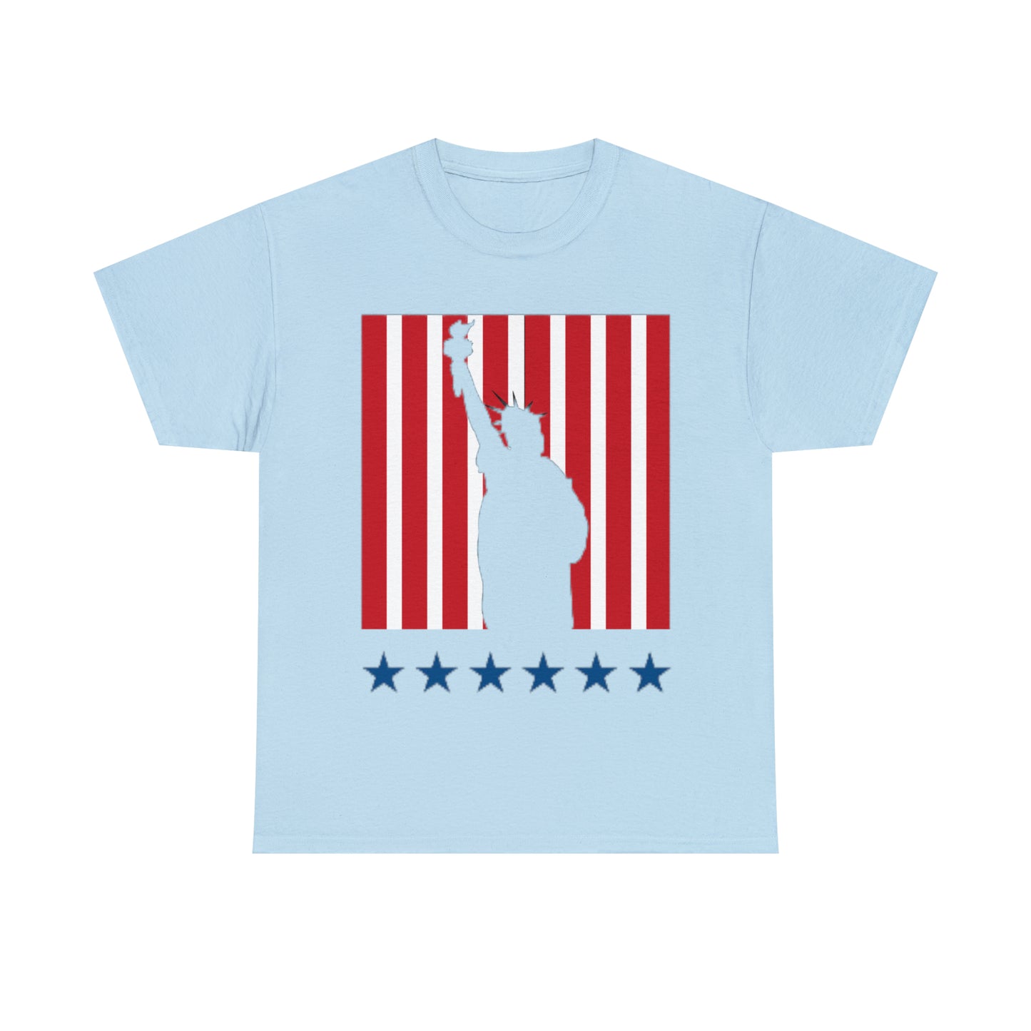 Celebrating Labor Day #2 - Unisex Heavy Cotton Tee
