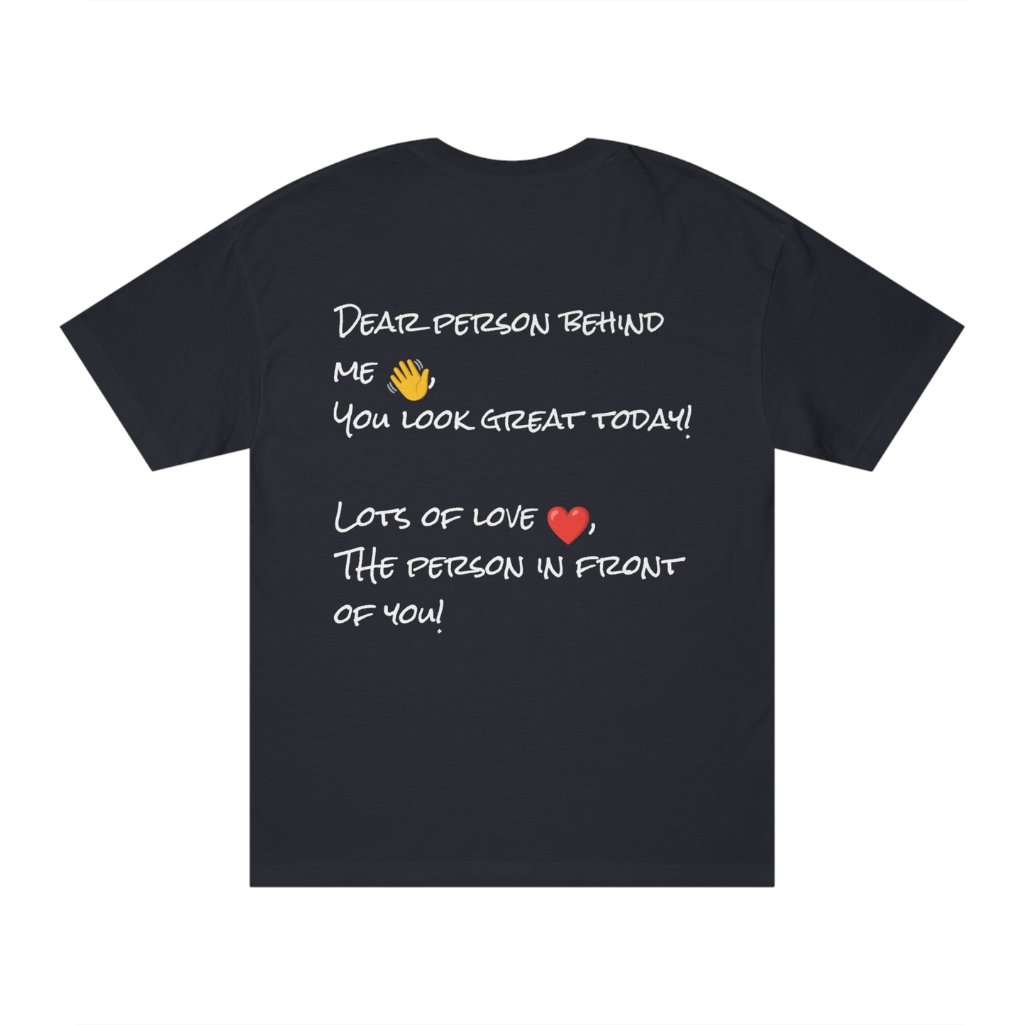 DPBM - Just Be You Unisex Classic Tee