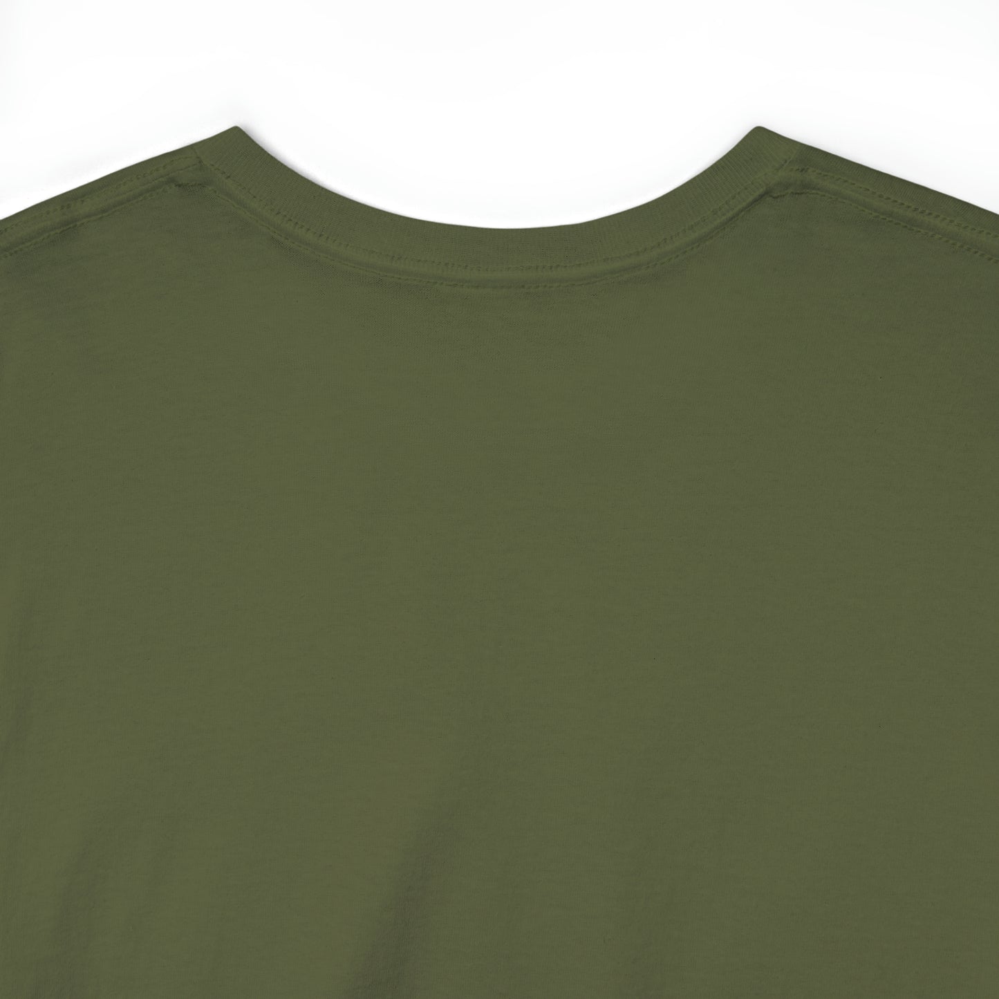Wu-Unisex Heavy Cotton Tee