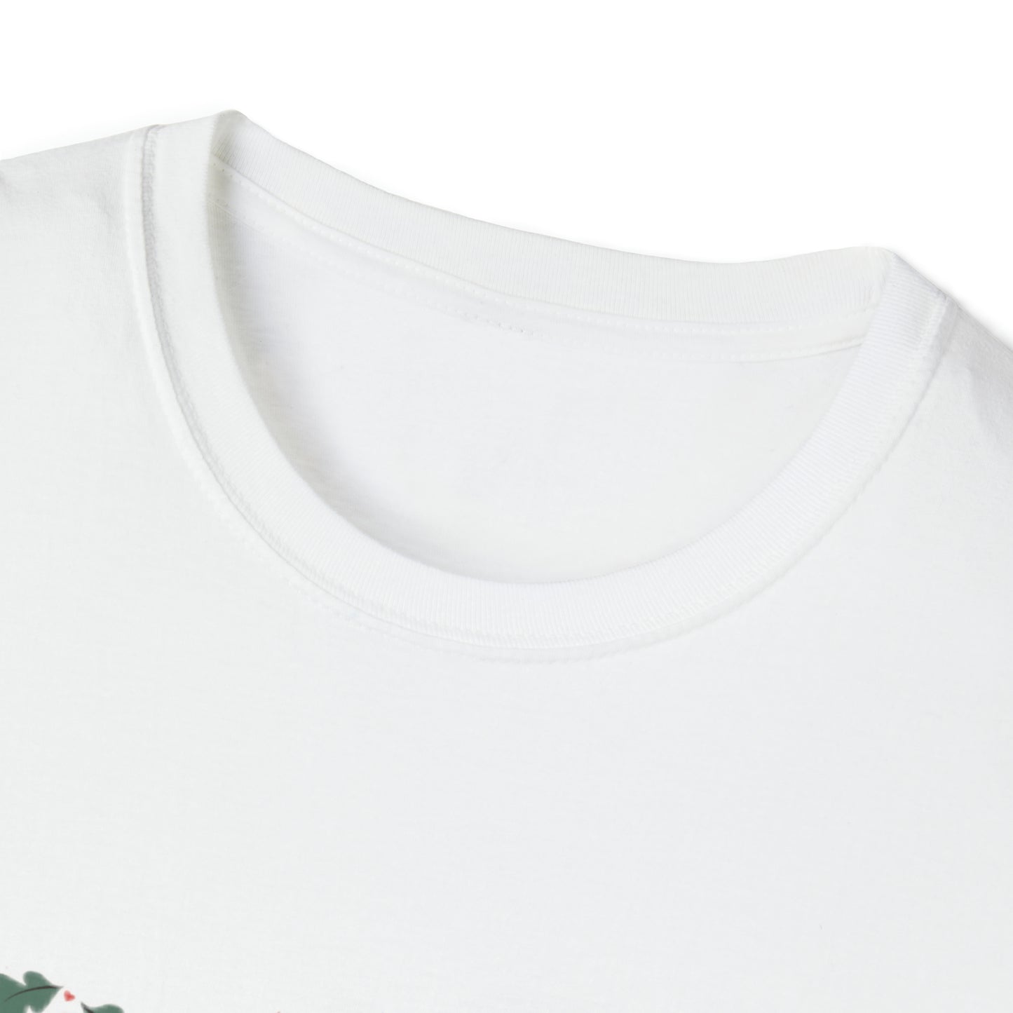 Autumn - 003 I Love Fall Unisex Softstyle T-Shirt