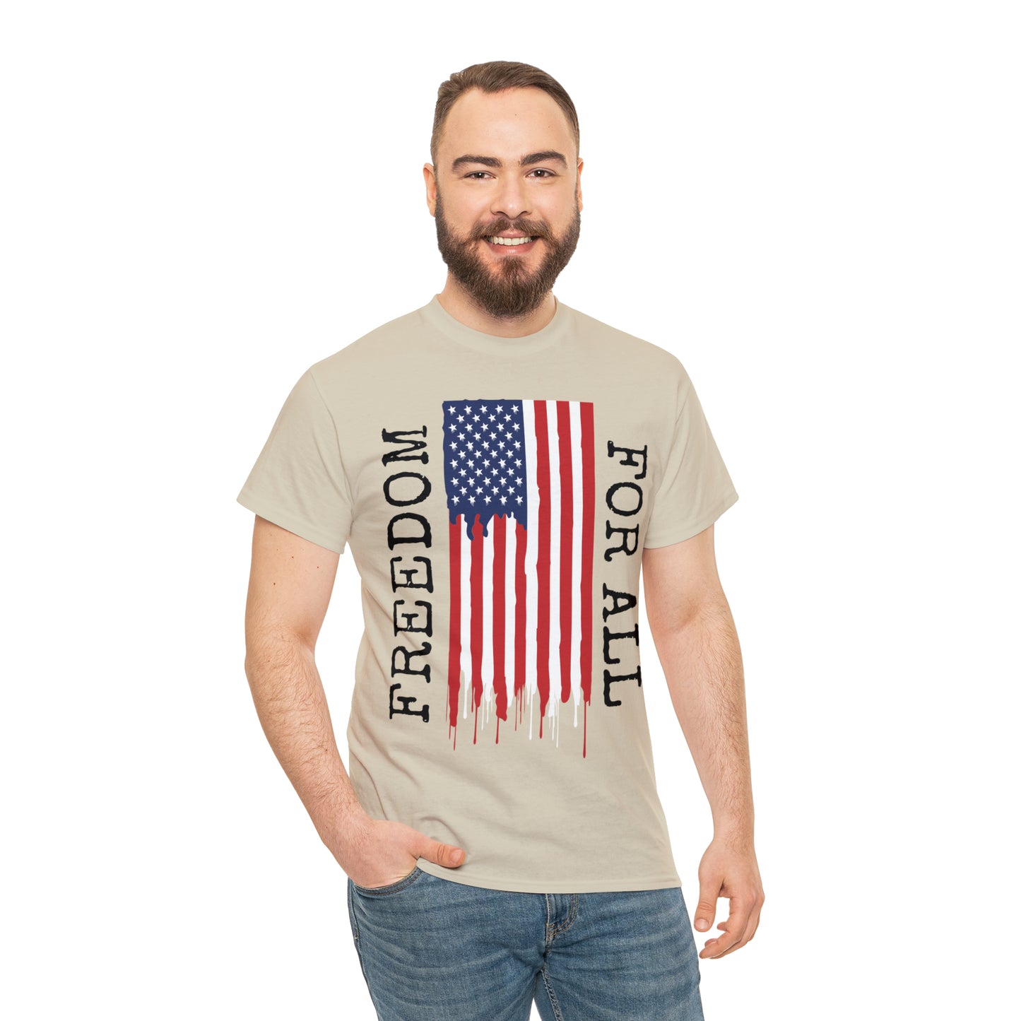 Celebrating Labor Day #3 - Unisex Heavy Cotton Tee