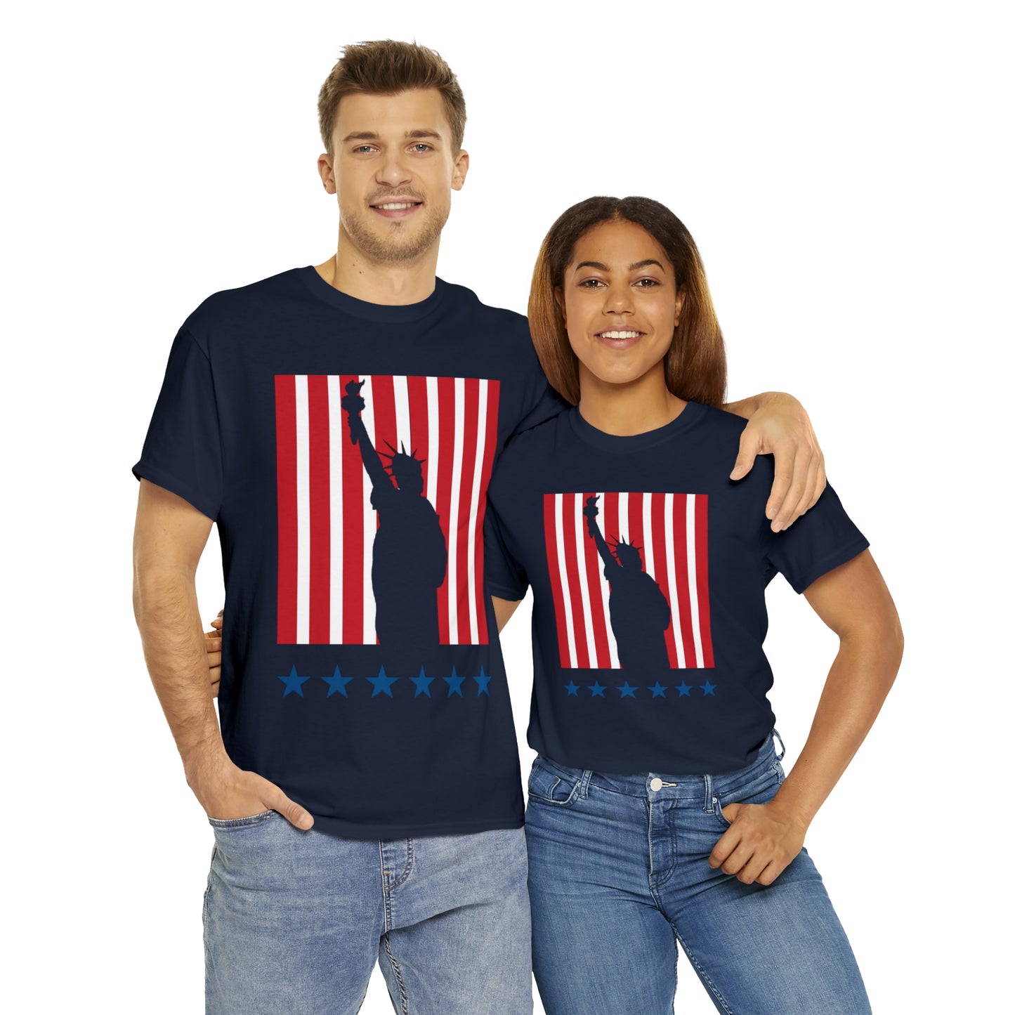 Celebrating Labor Day #2 - Unisex Heavy Cotton Tee