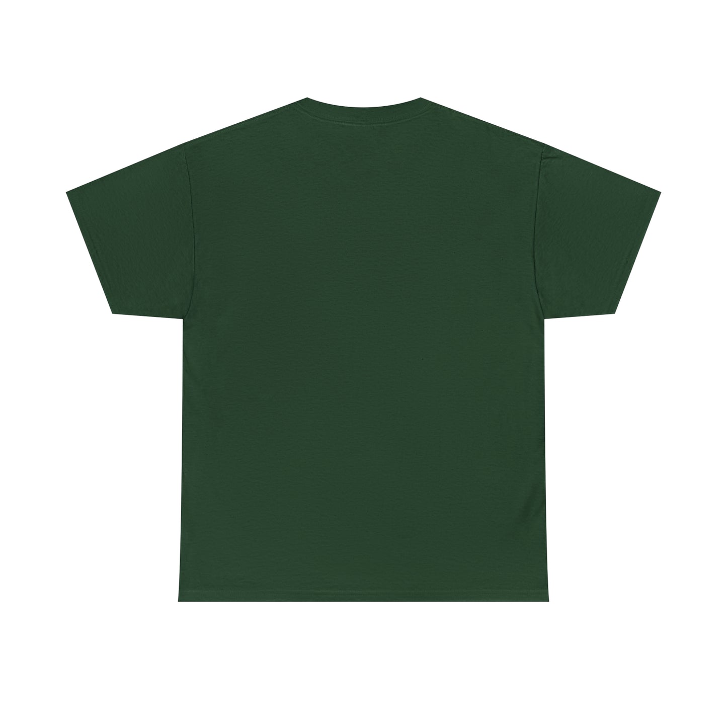 Wu-Unisex Heavy Cotton Tee