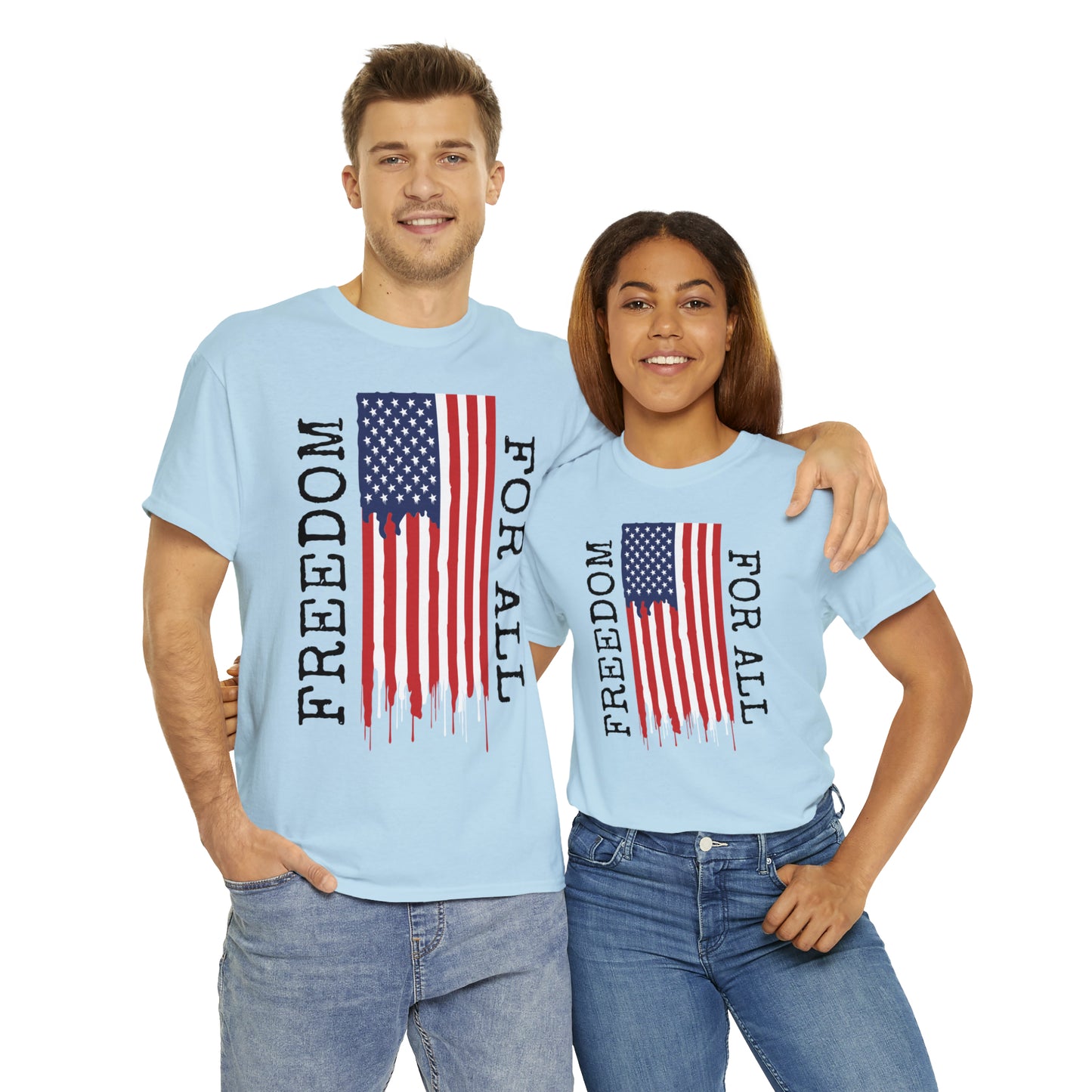 Celebrating Labor Day #3 - Unisex Heavy Cotton Tee
