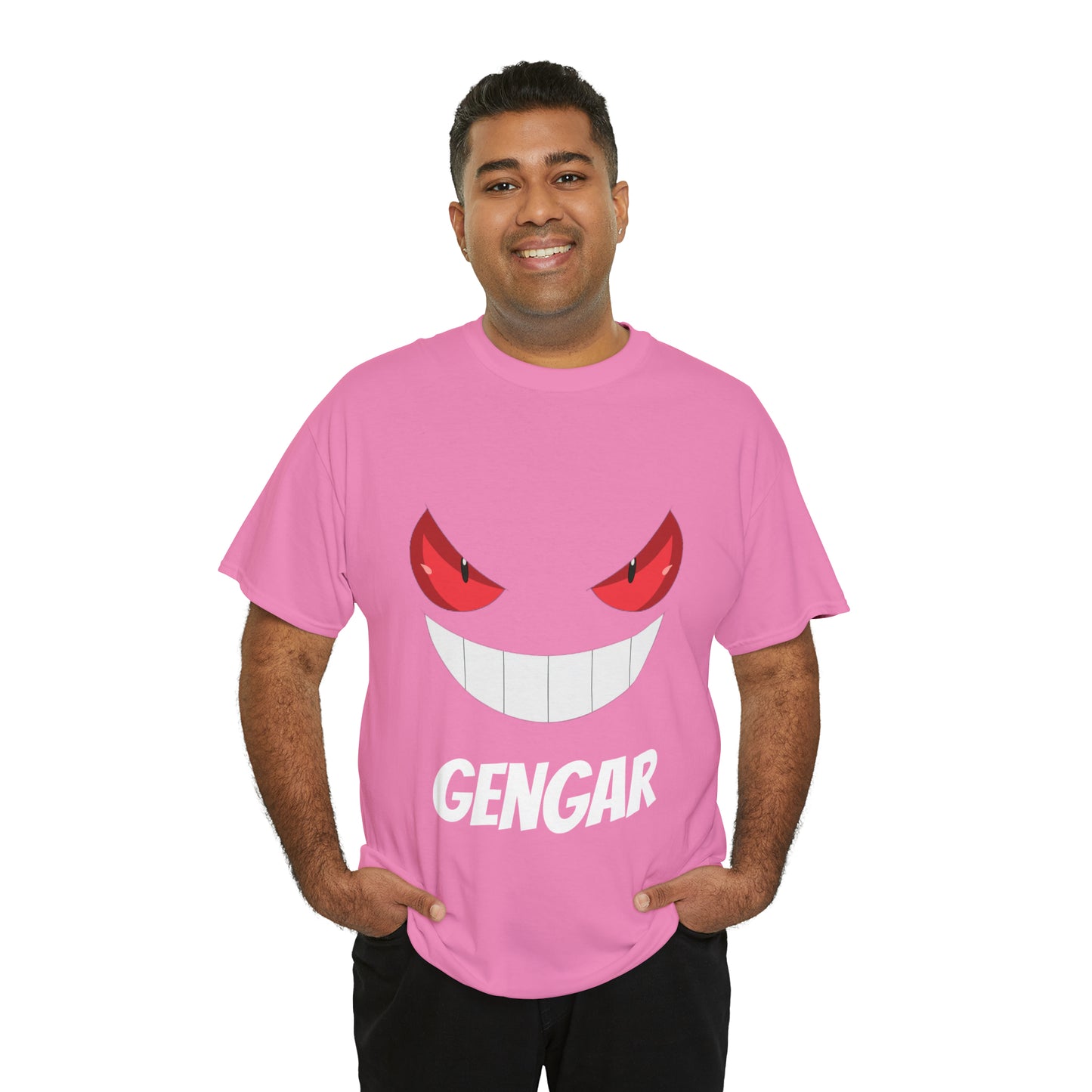 Purple Monster - Gen Gar Unisex Heavy Cotton Tee