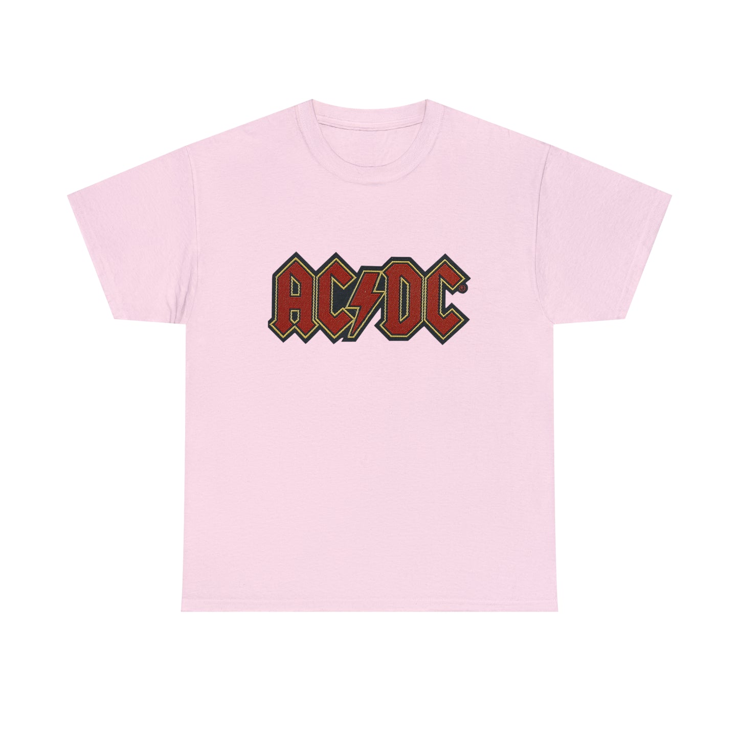 Rock Band Vintage #01 - Unisex Heavy Cotton Tee