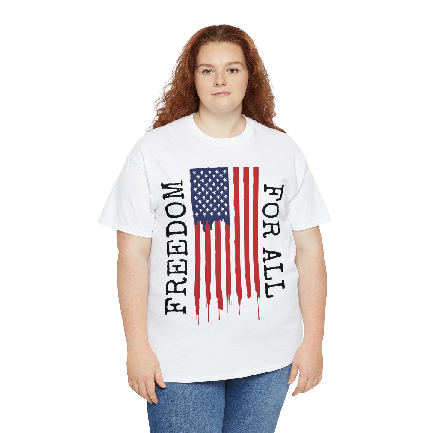 Celebrating Labor Day #3 - Unisex Heavy Cotton Tee