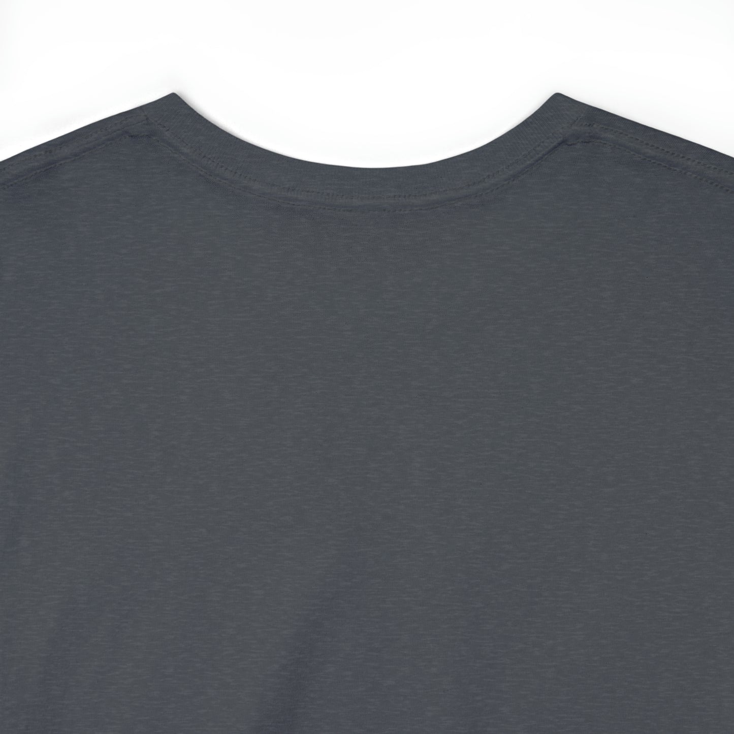Wu-Unisex Heavy Cotton Tee