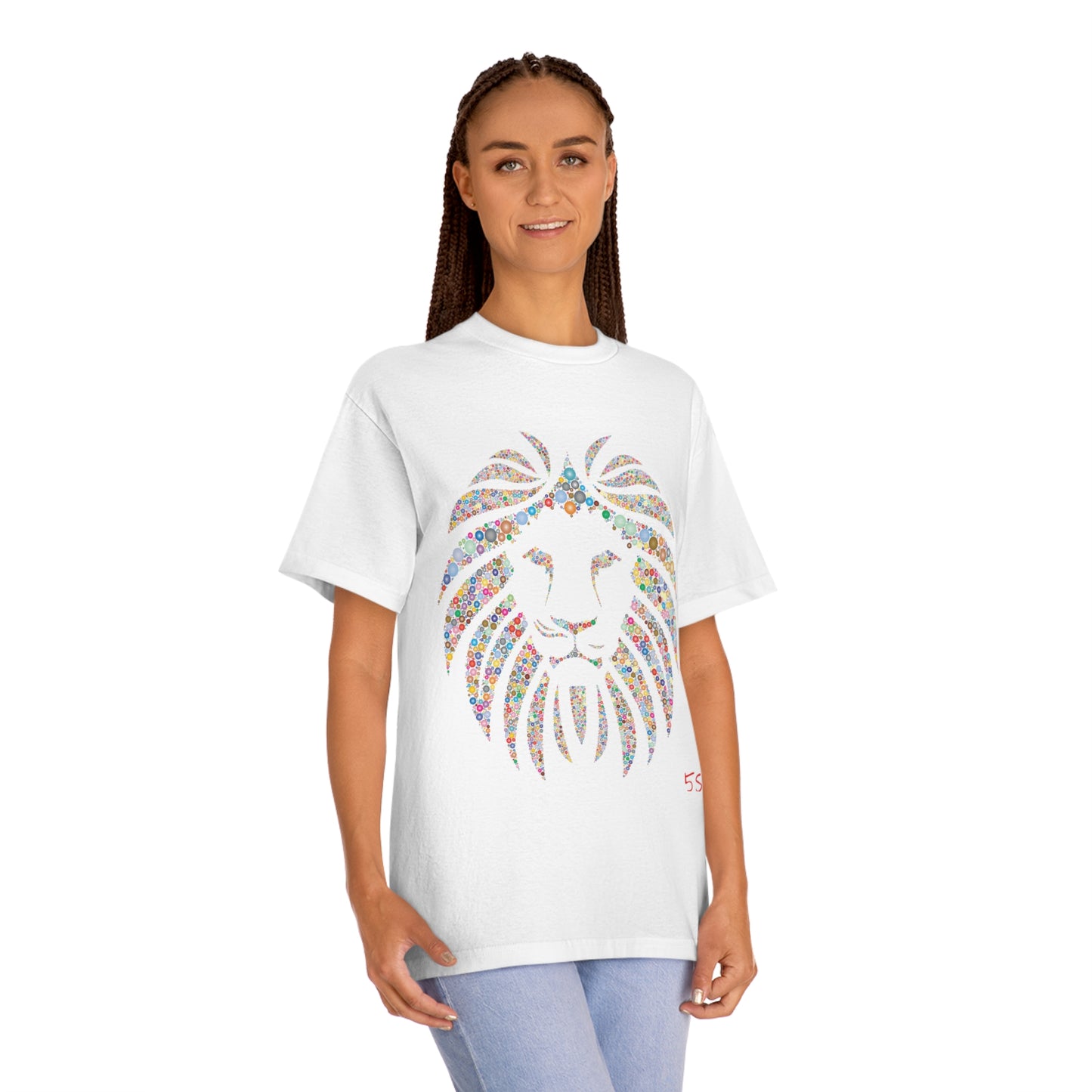 Lions Head OG - Unisex Classic Tee