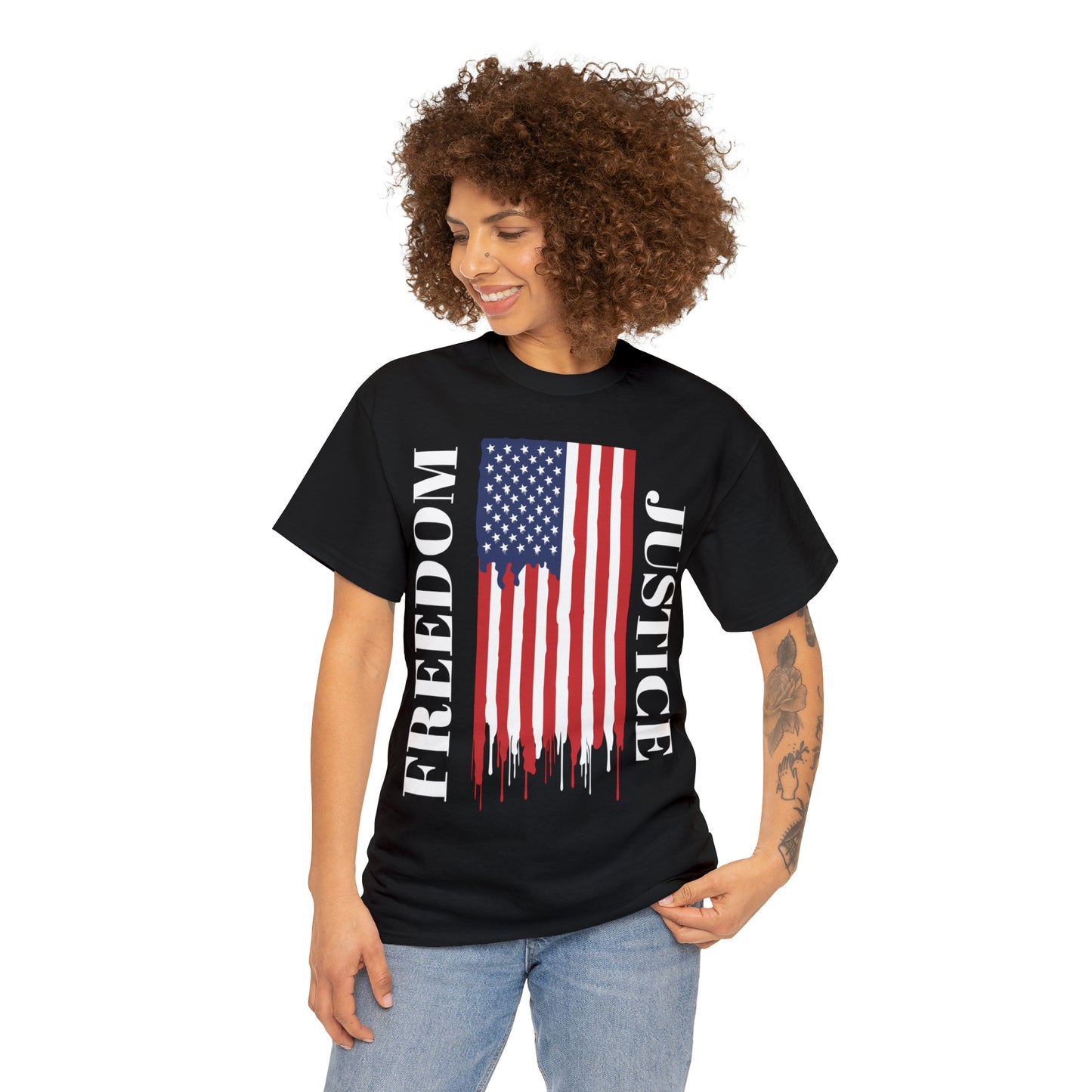 Celebrating Labor Day #3 - Unisex Heavy Cotton Tee
