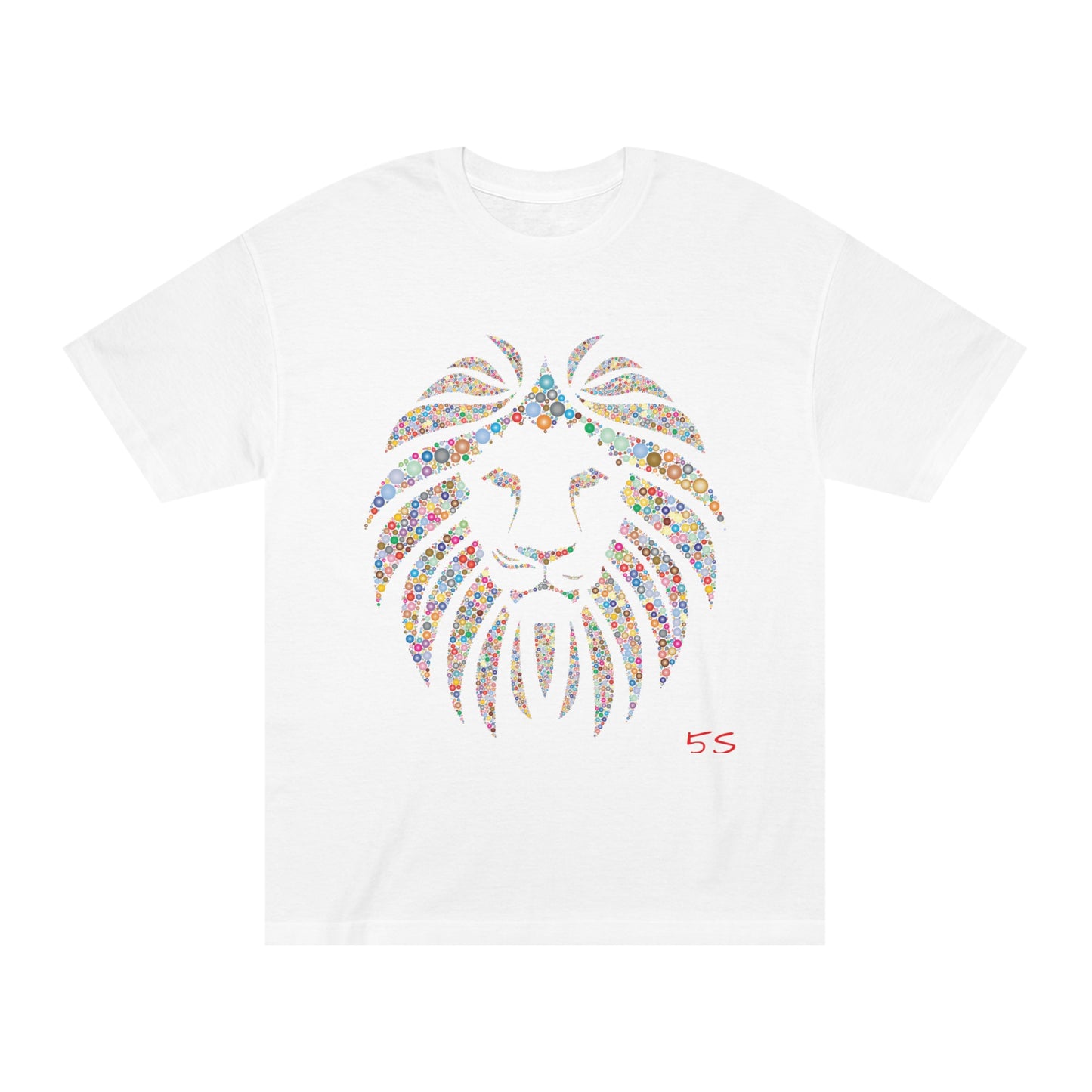Lions Head OG - Unisex Classic Tee
