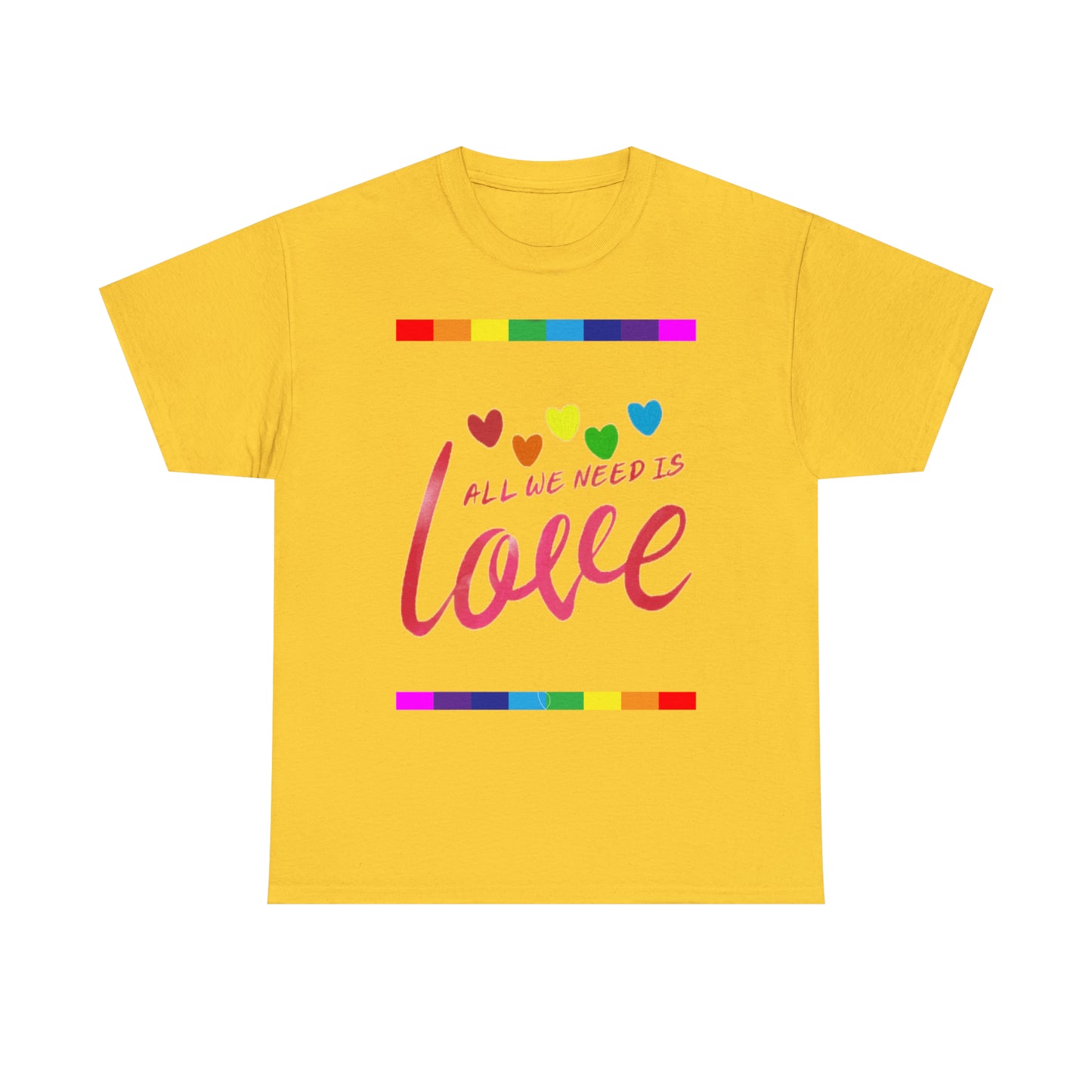 "All we need is Love" Love #2 Women's Iconic T-Shirt