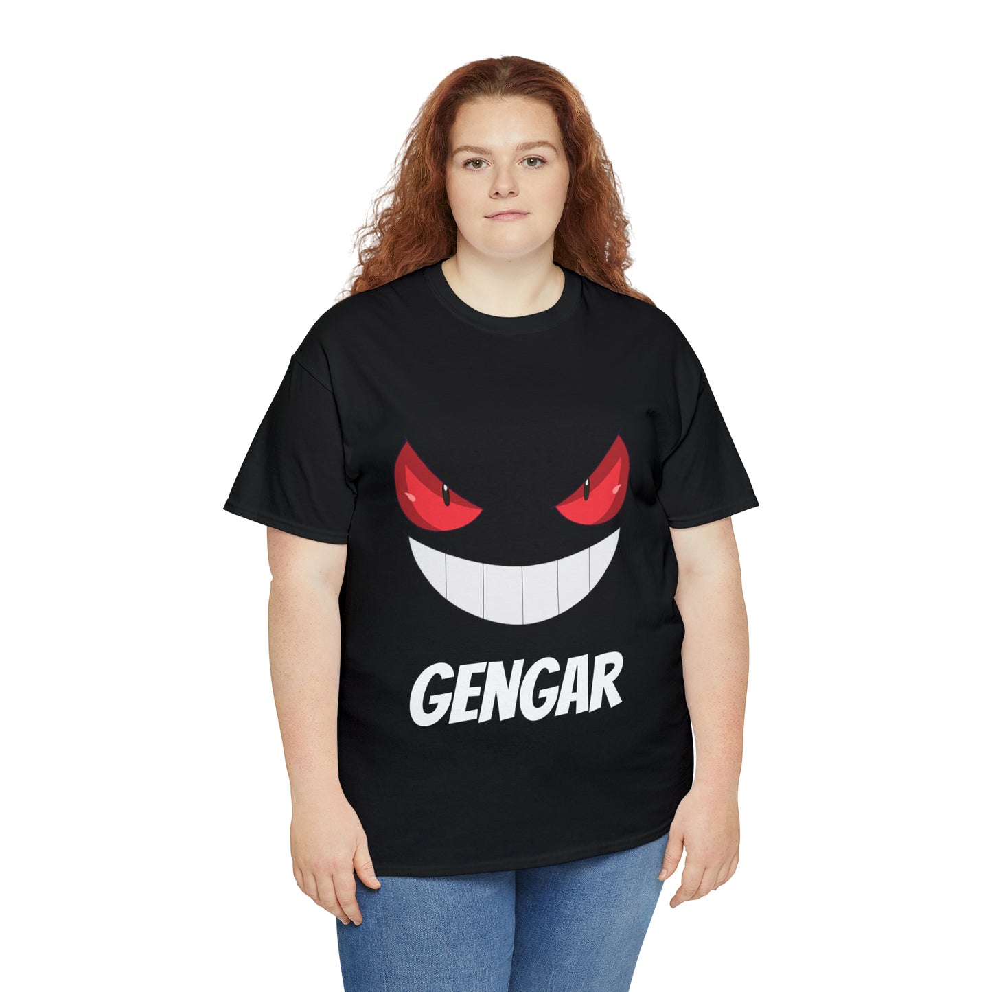 Purple Monster - Gen Gar Unisex Heavy Cotton Tee